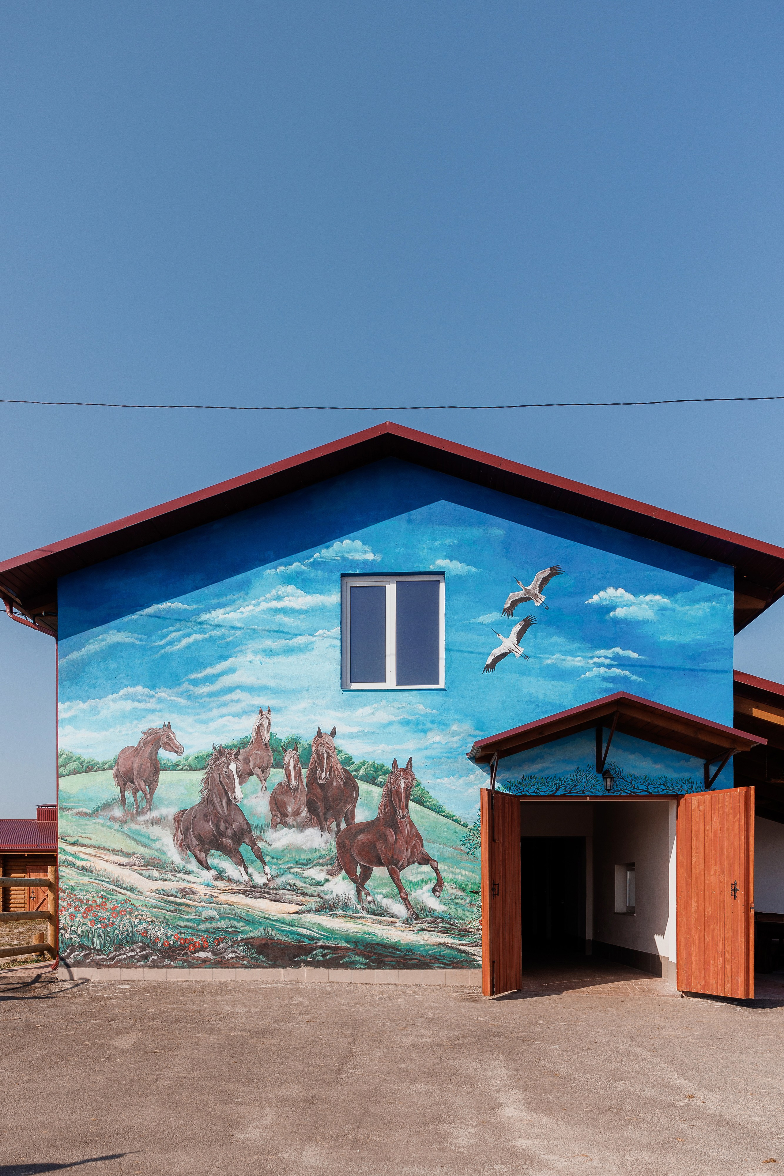 Екопарк Аміла. Ірина Терещук