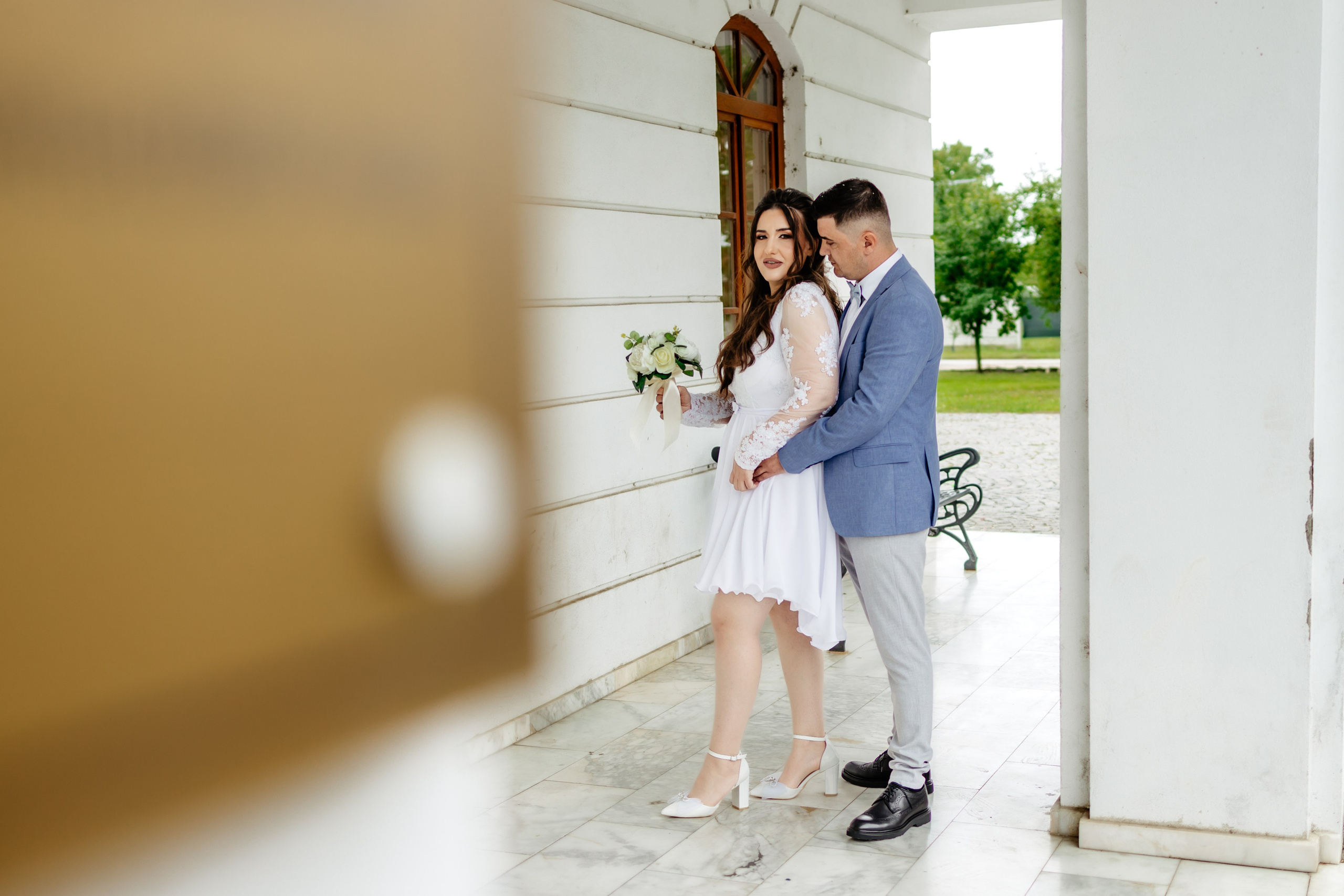 Delia & Victor - Civil Wedding - Moara Vlăsiei. Fotograf Profesionist Pitesti-Bucuresti| Mircea Seinea