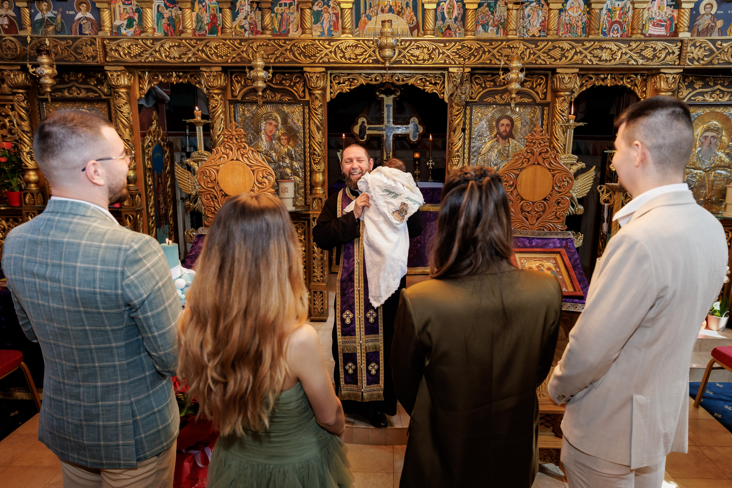 Vladimir Mihai - Botez București. Fotograf Profesionist Pitesti-Bucuresti| Mircea Seinea