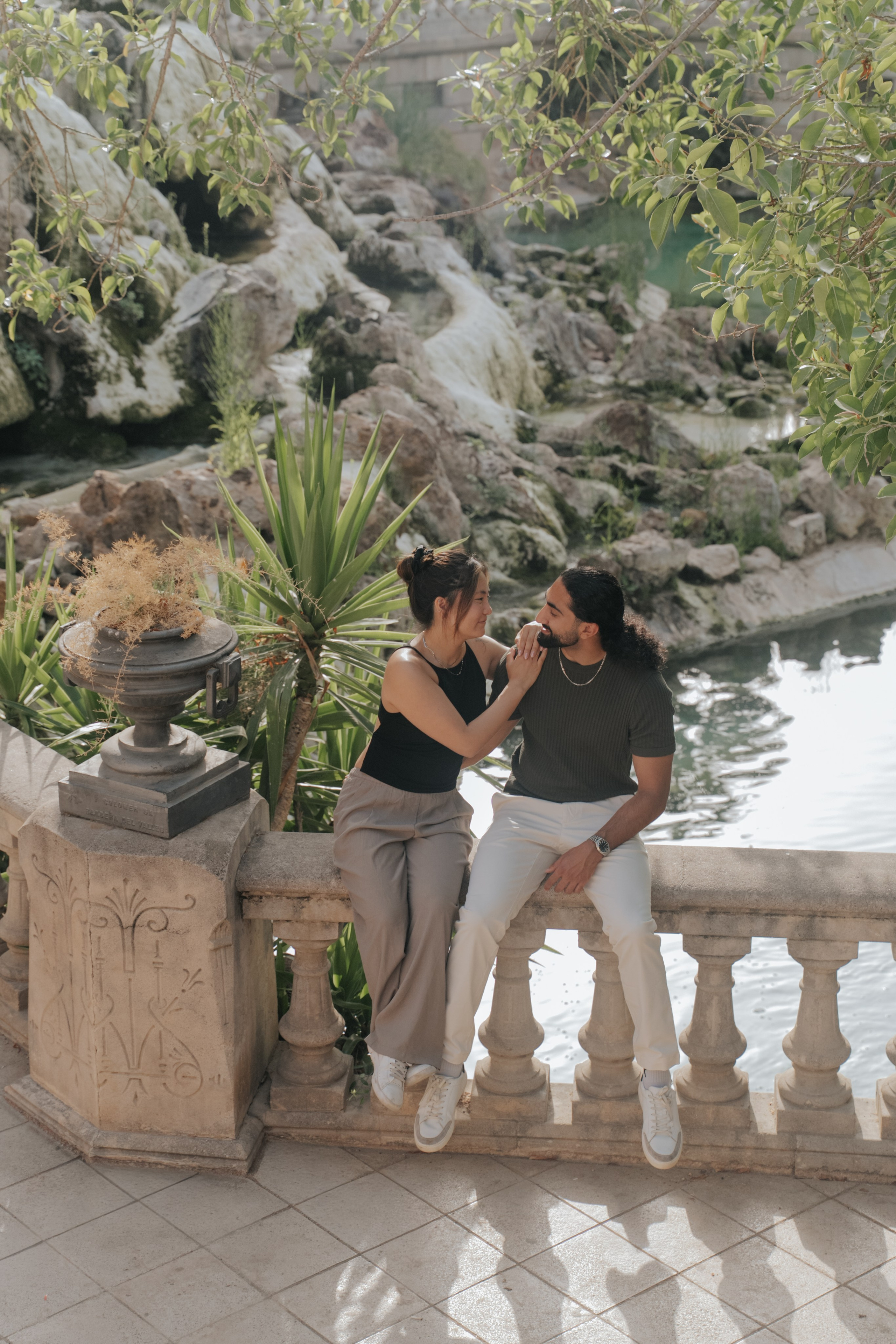 Barcelona Couple Photographer | Prices & Packages | DiaFoto