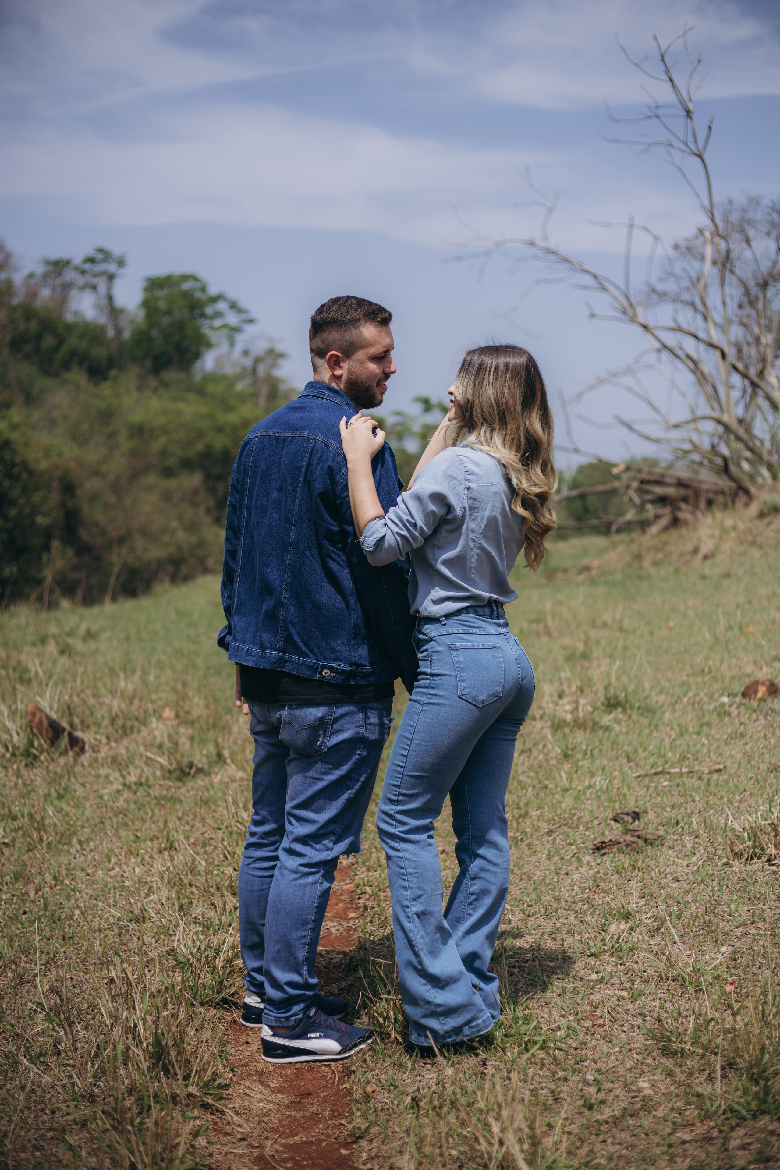 Pré Wedding — Leidy & Eduardo. Fotógrafo de Casamentos, Eventos e Ensaios em Ribeirão Preto e região — Thiago Saletti