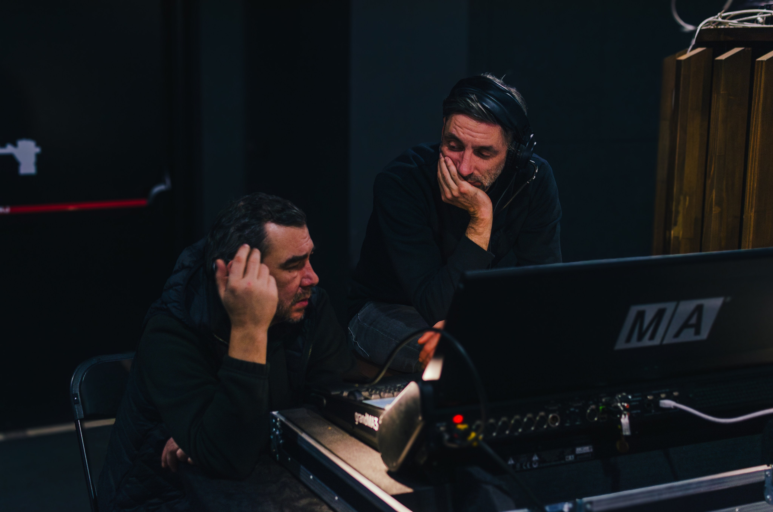 Cremulator (rehearsal and performance). Event photographer Alena Iurchenko