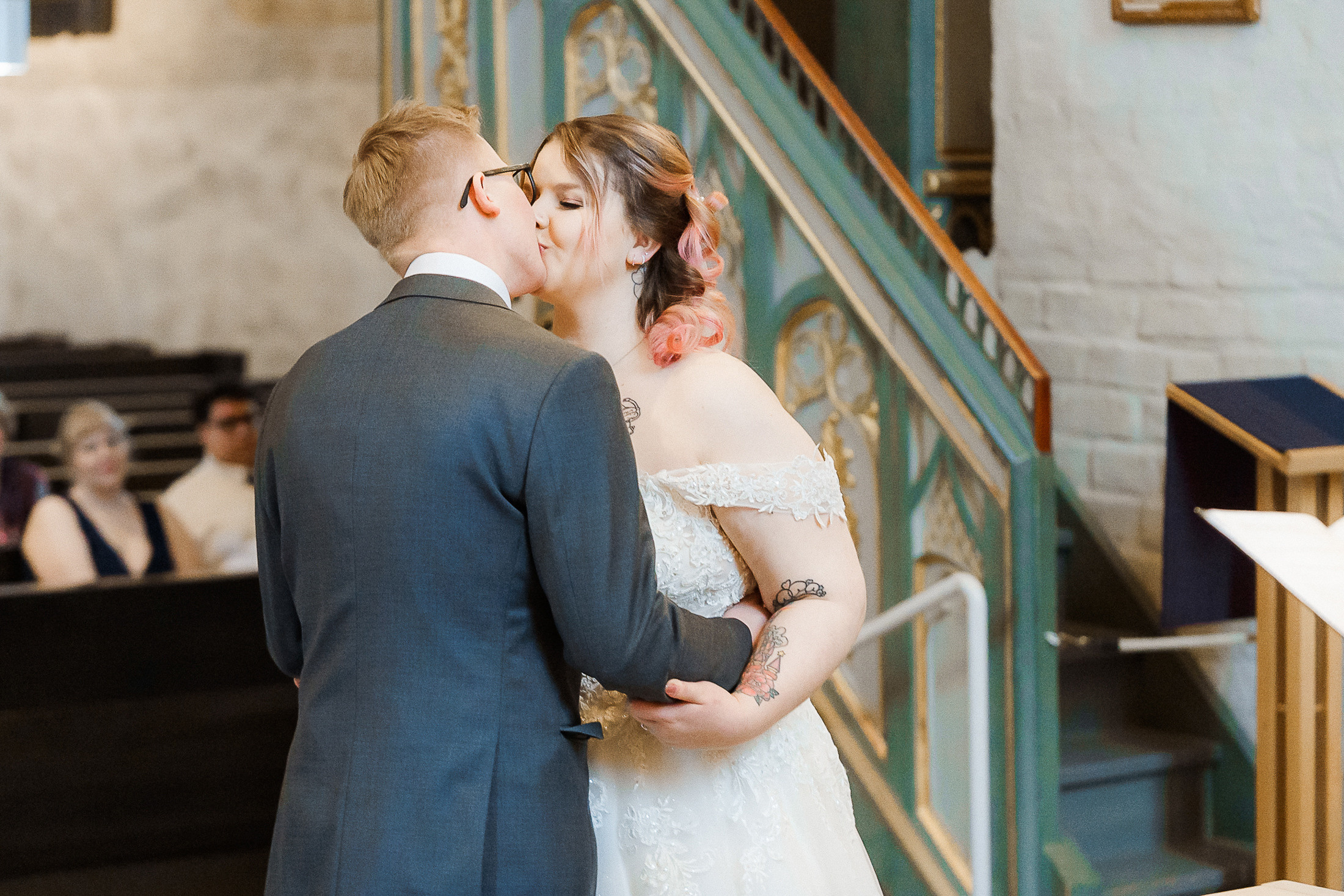 Noora&Jori, hääkuvaaja Lohjalla