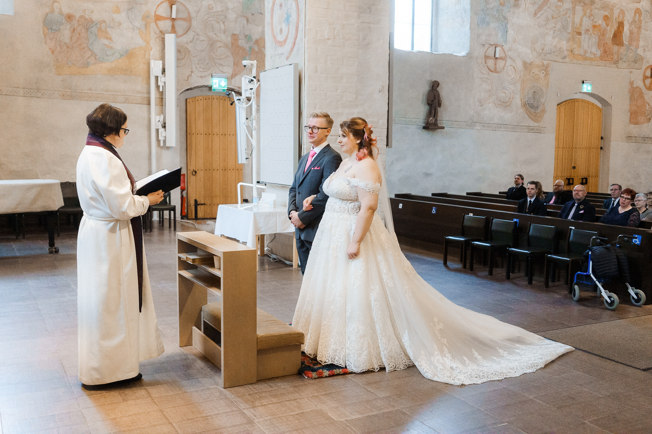 Noora&Jori, hääkuvaaja Lohjalla