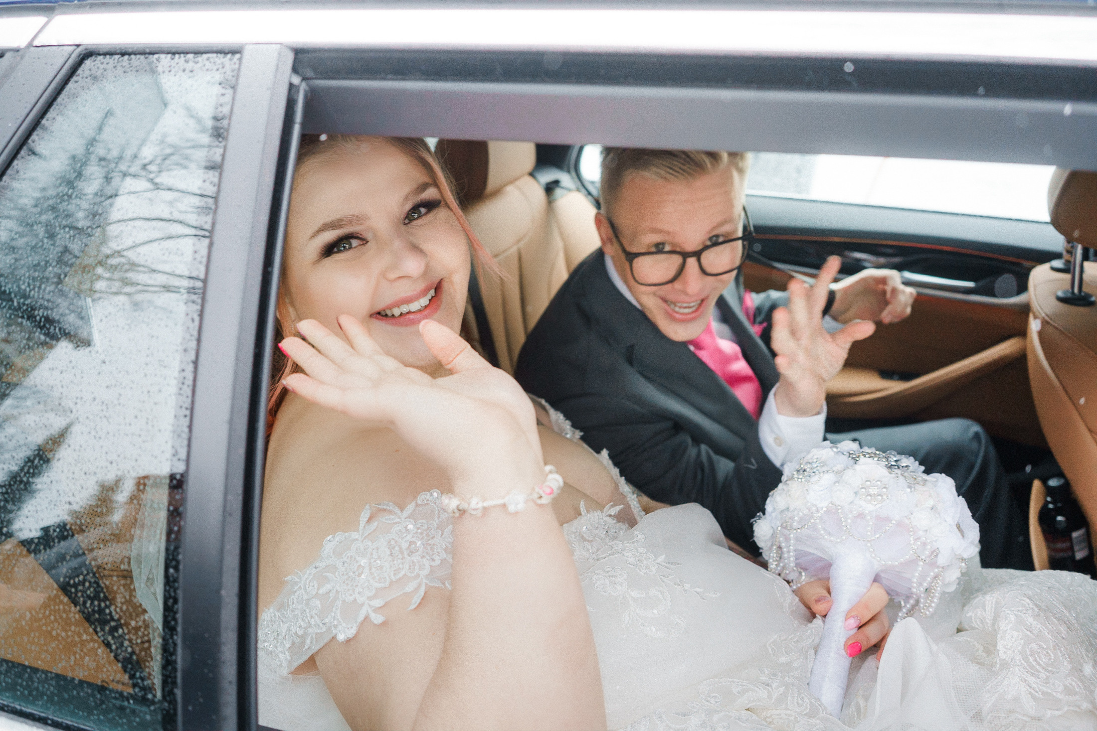 Noora&Jori, hääkuvaaja Lohjalla