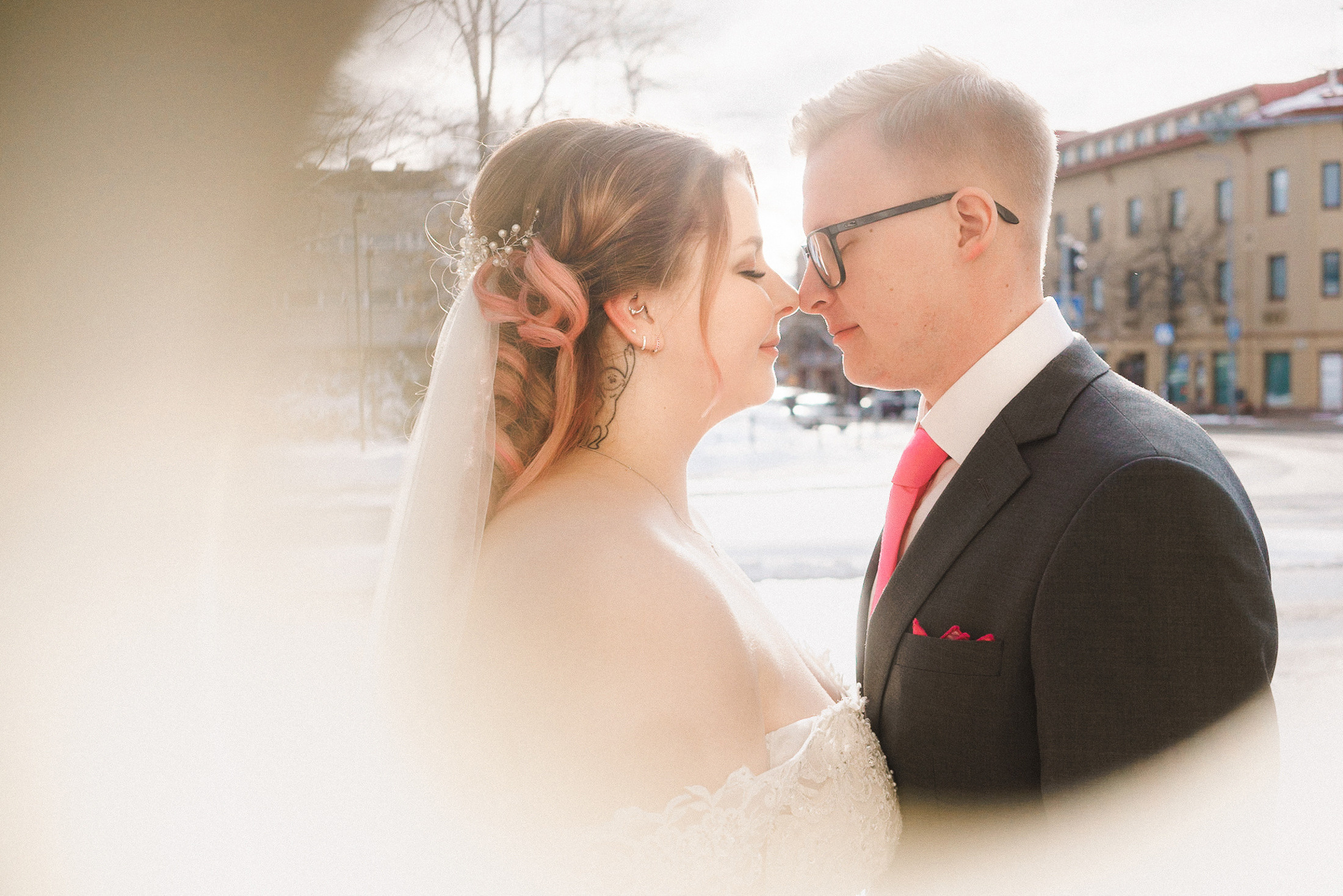 Noora&Jori, hääkuvaaja Lohjalla