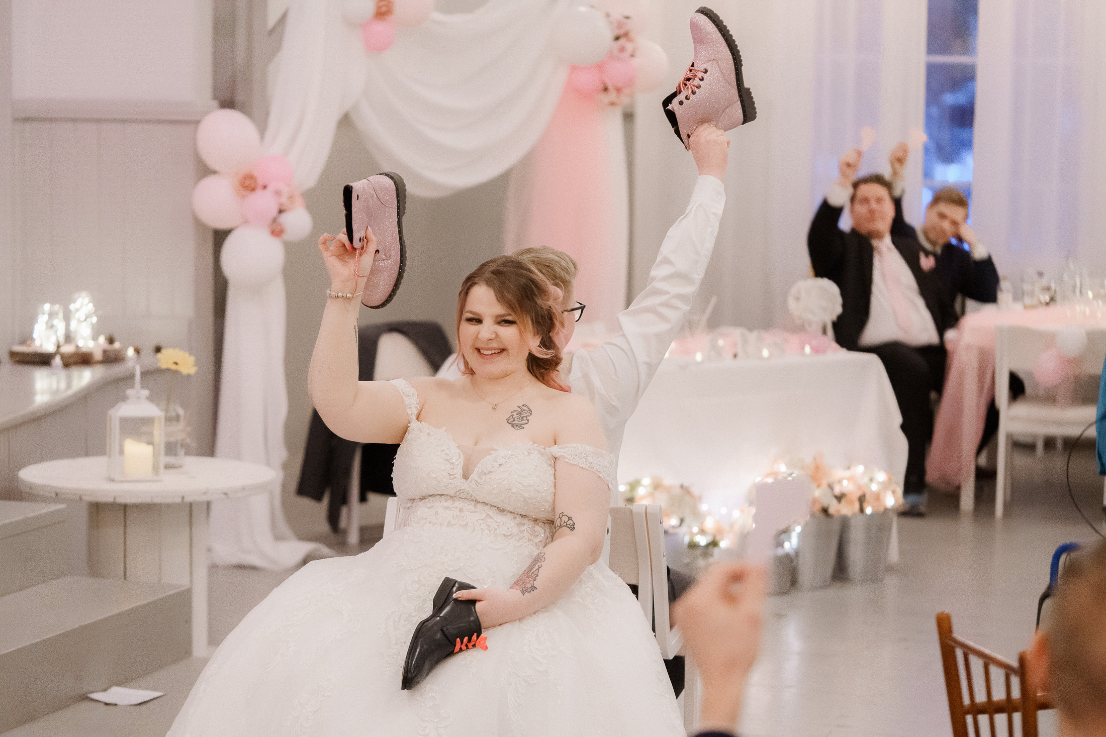 Noora&Jori, hääkuvaaja Lohjalla