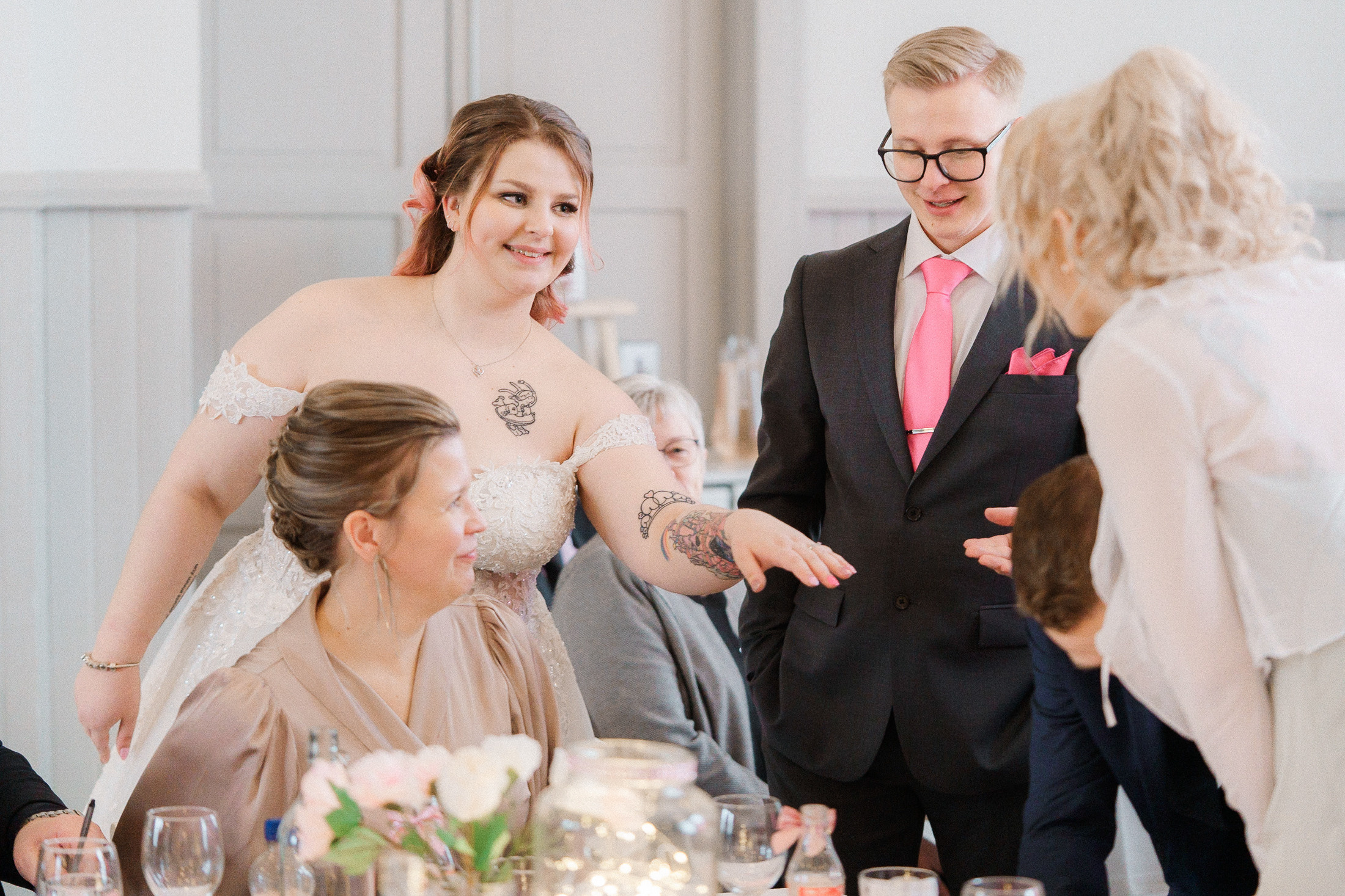 Noora&Jori, hääkuvaaja Lohjalla