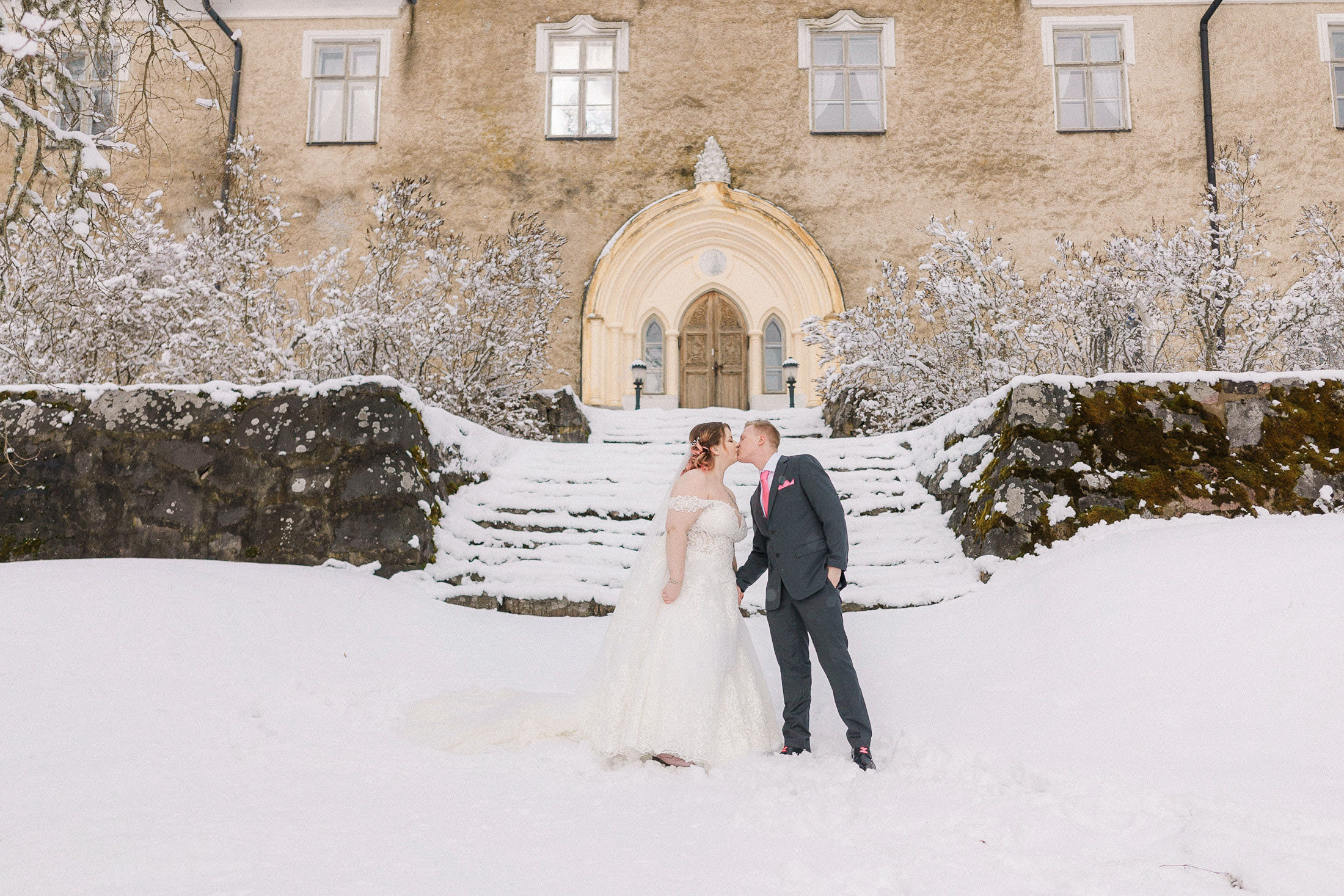 Noora&Jori, hääkuvaaja Lohjalla