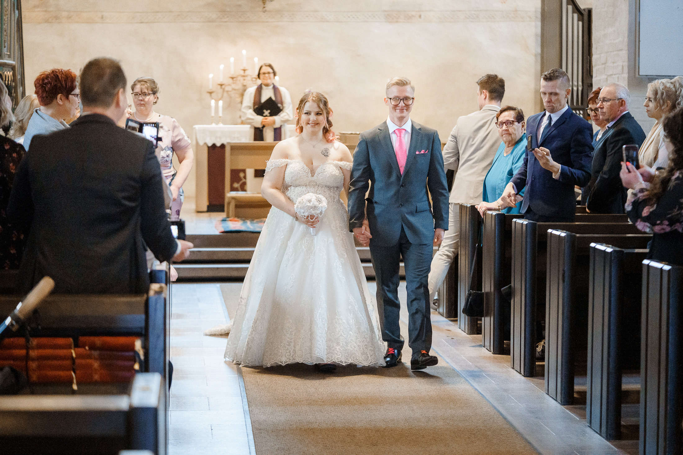 Noora&Jori, hääkuvaaja Lohjalla