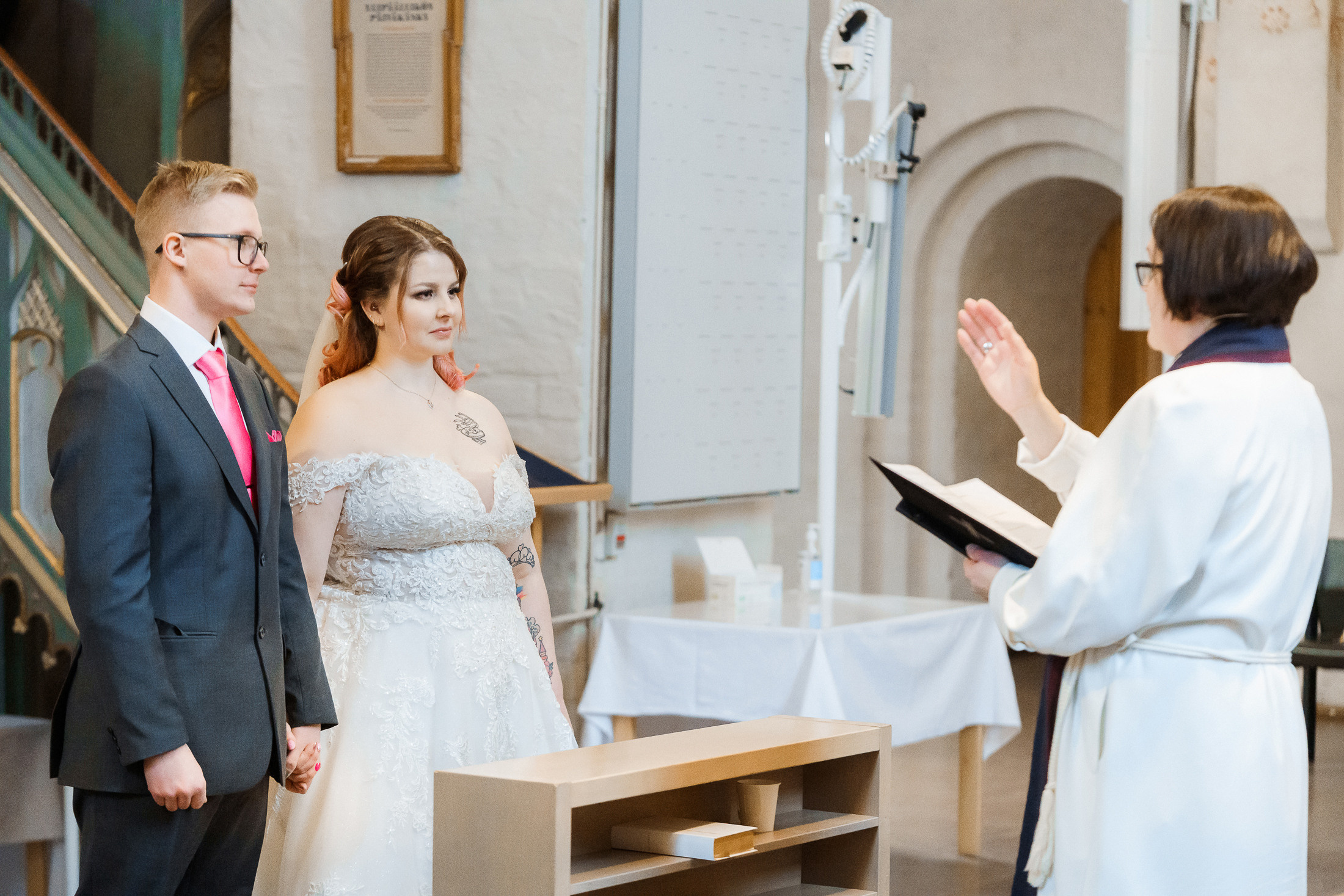 Noora&Jori, hääkuvaaja Lohjalla