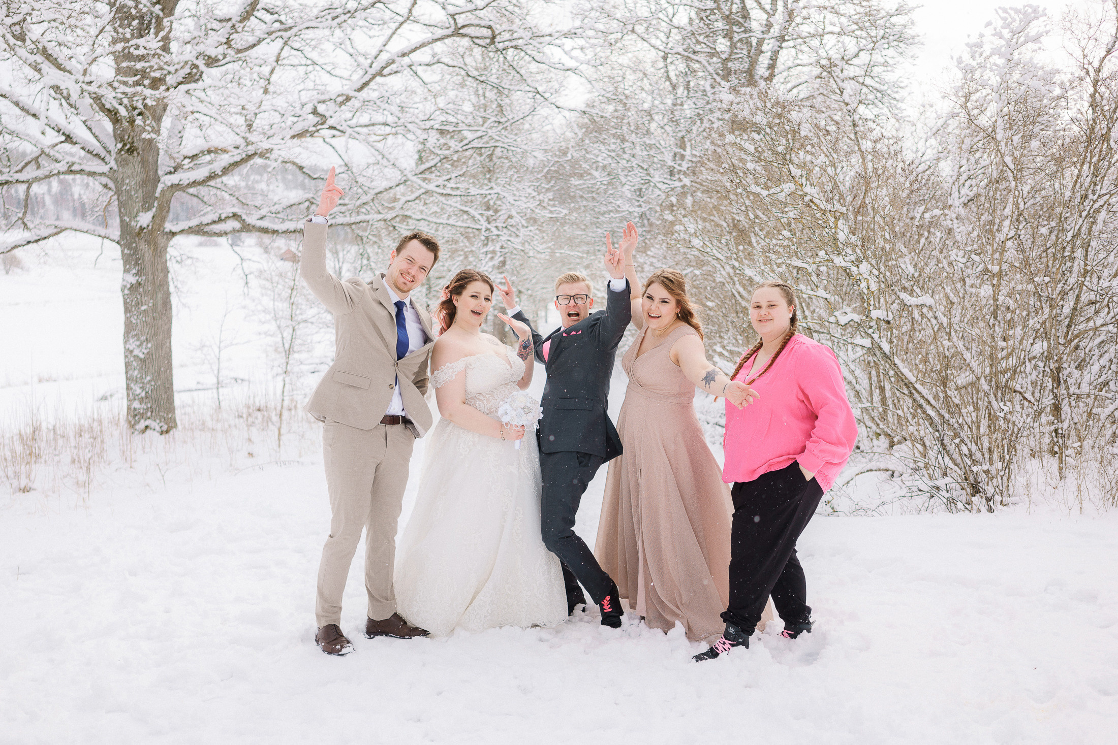 Noora&Jori, hääkuvaaja Lohjalla