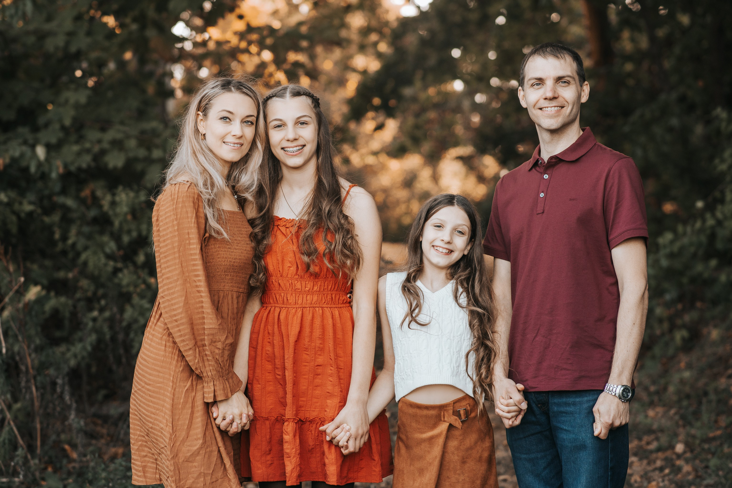 Fall Mini Sessions. Family and kids photographer Anastasiya Hanush in Massachusetts