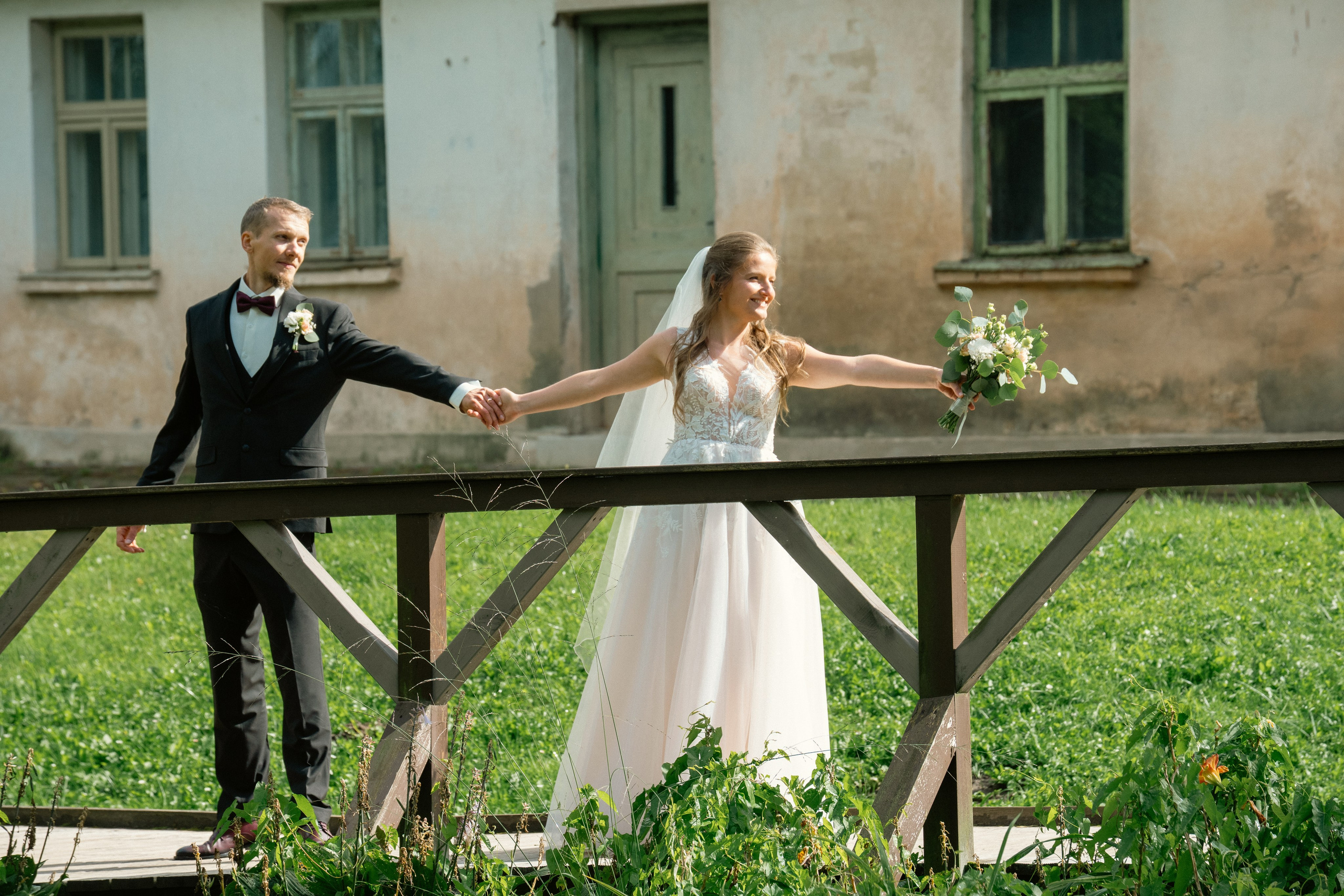 Annija + Haralds. Joefotografia