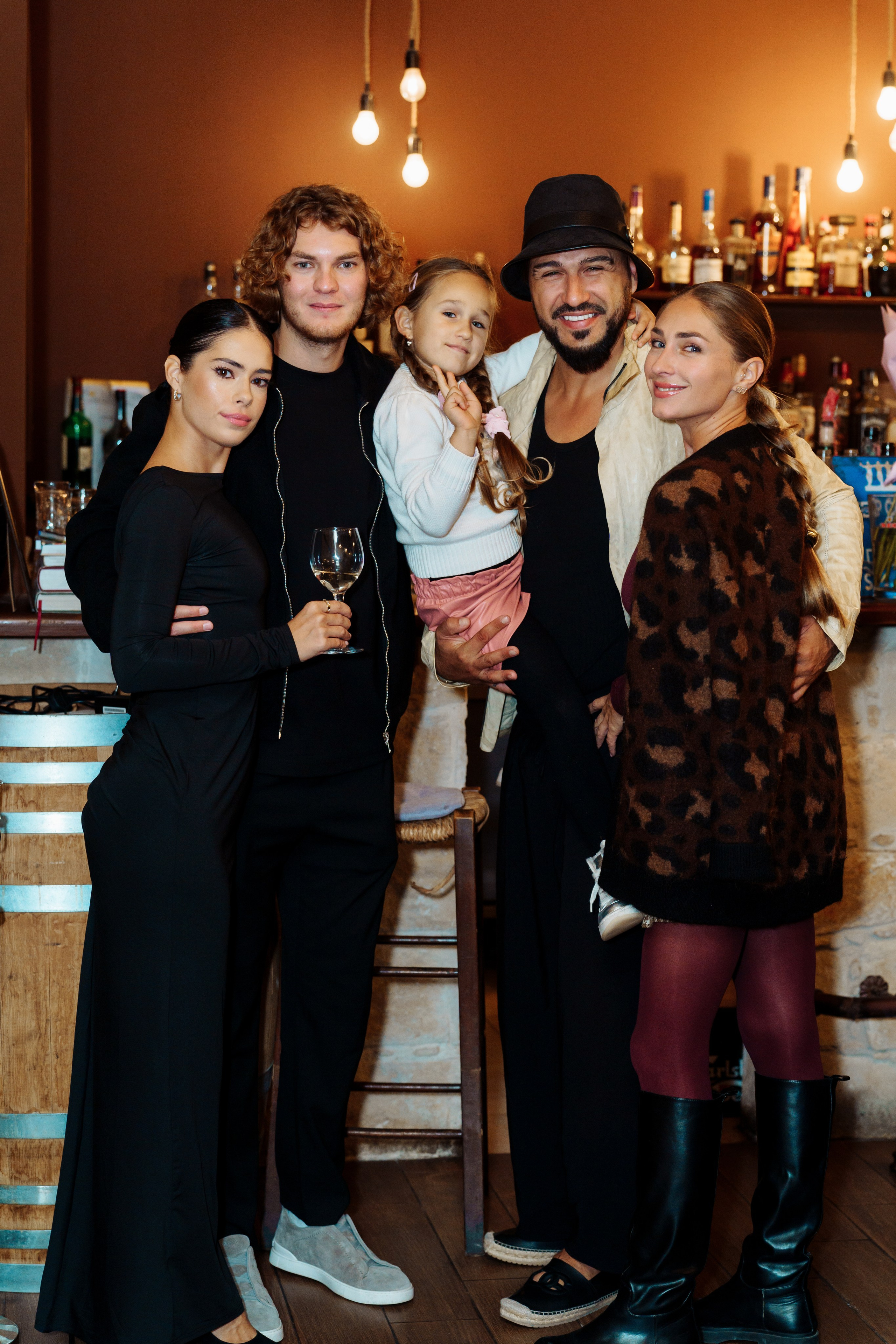 Pasha’s bday. Семейный и детский фотограф на Кипре Елена