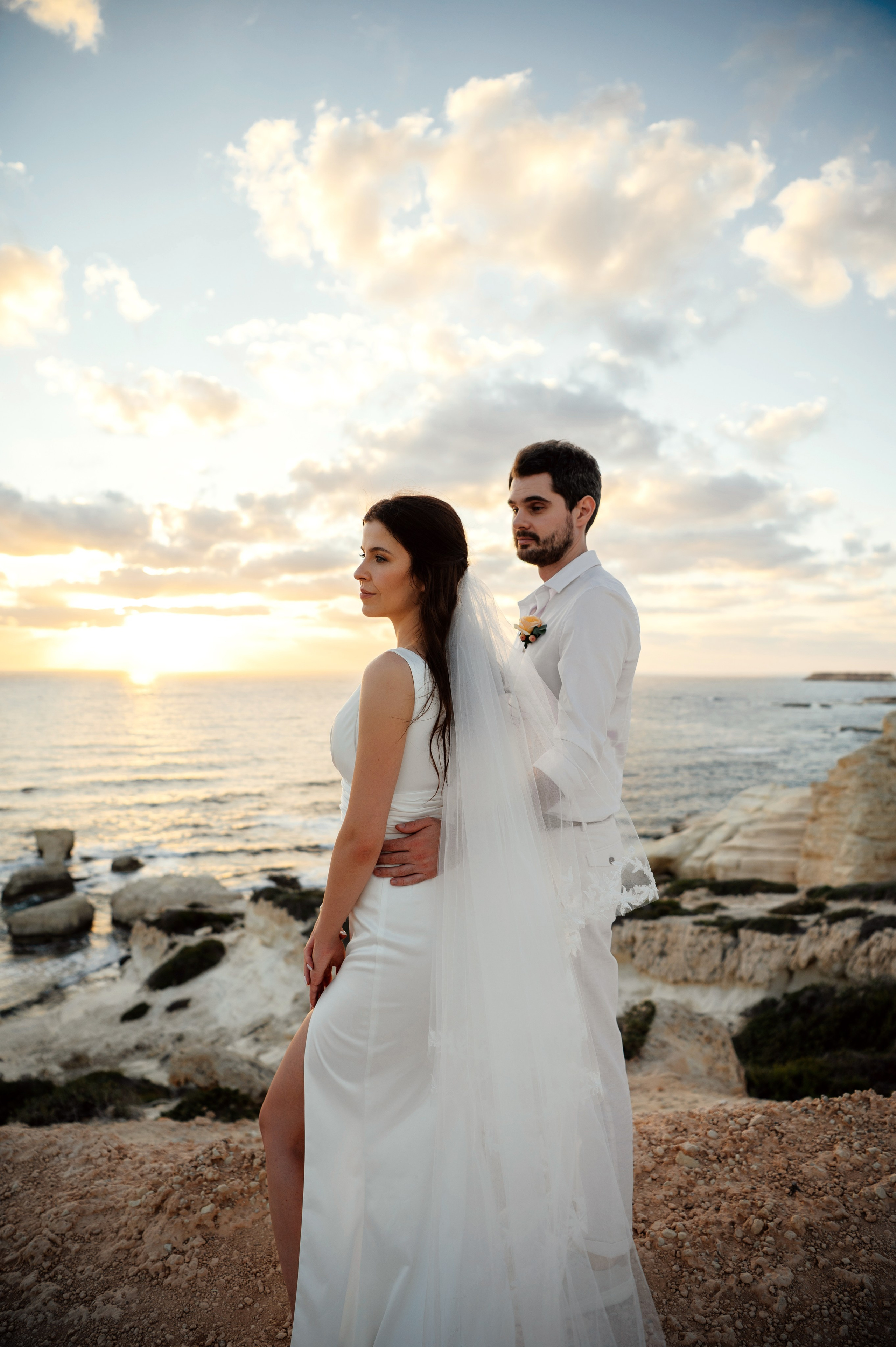 V & K. Фотограф на Кипре