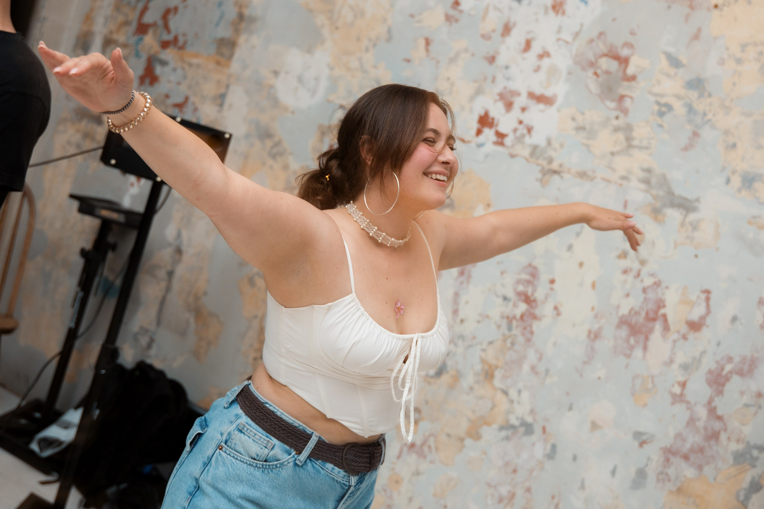 День рождения в Toho Boho. Портретный и репортажный фотограф в Израиле Рома Бирман