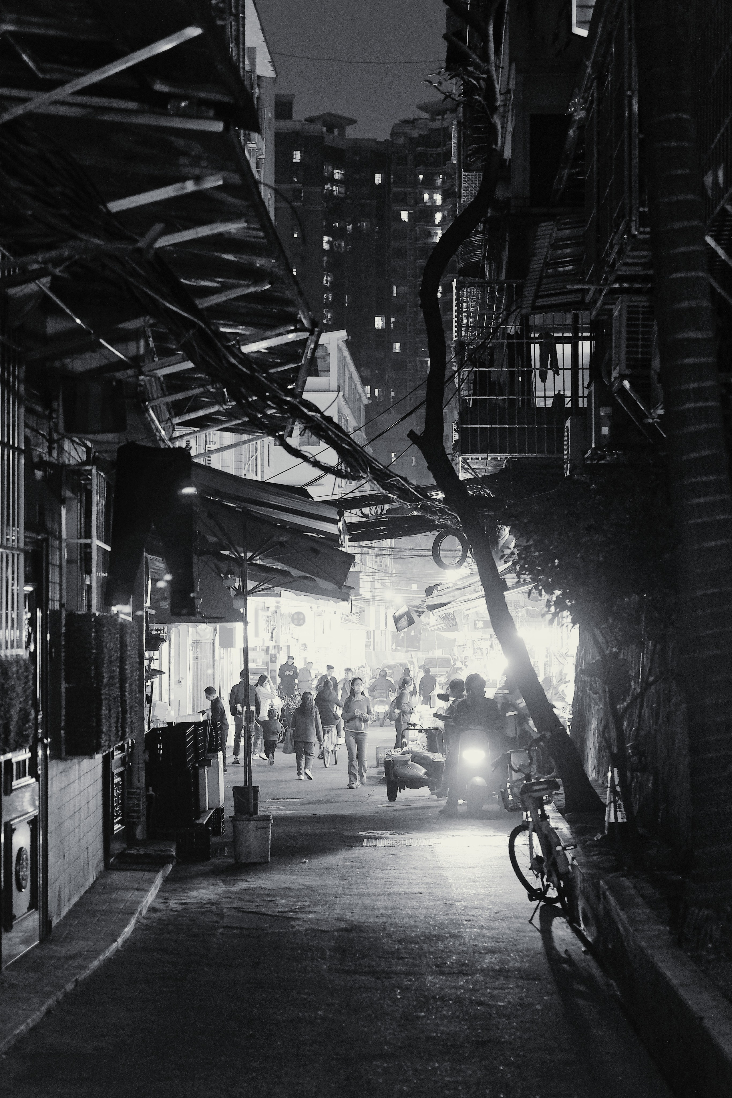 The Street That Never Sleeps