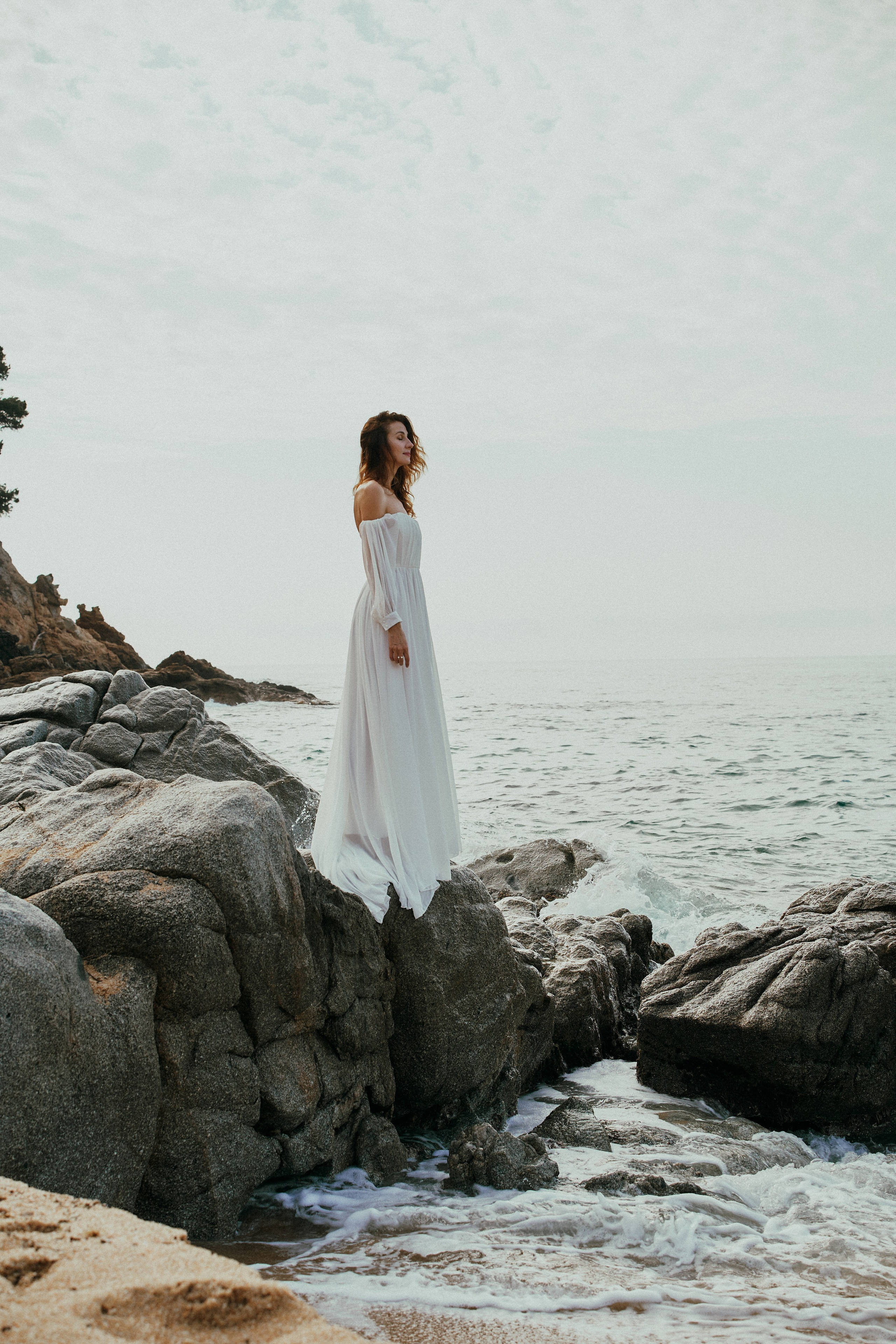 Мать и дочь. Юлия и Алиса. Фотограф в Барселоне Жанна Захарченко