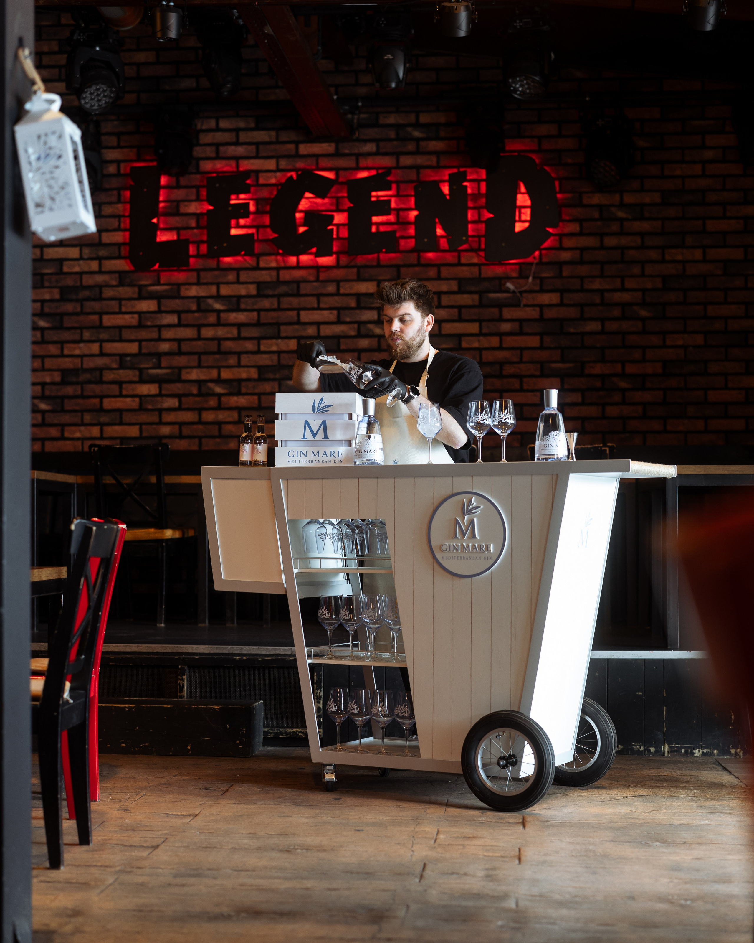 Taste Busters 3. Marius Ciocan