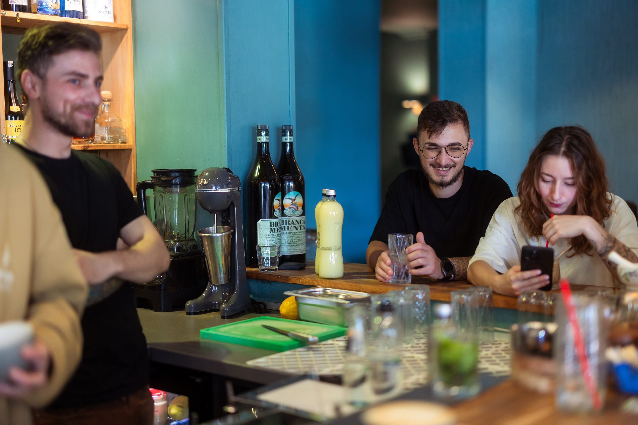 Taste Busters 1. Marius Ciocan