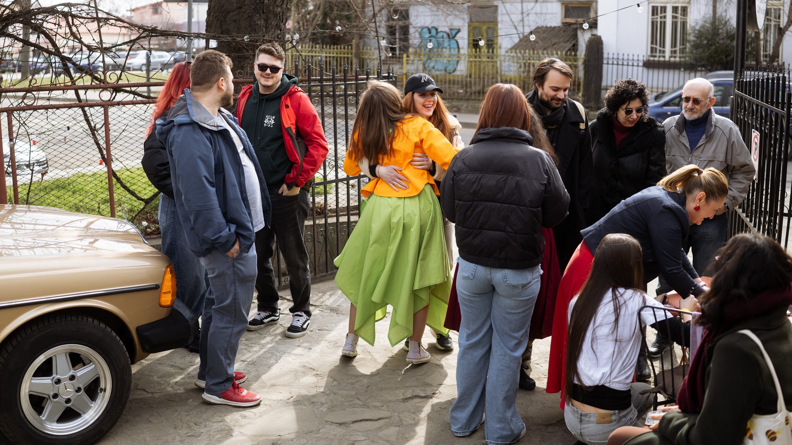 Taste Busters 3. Marius Ciocan