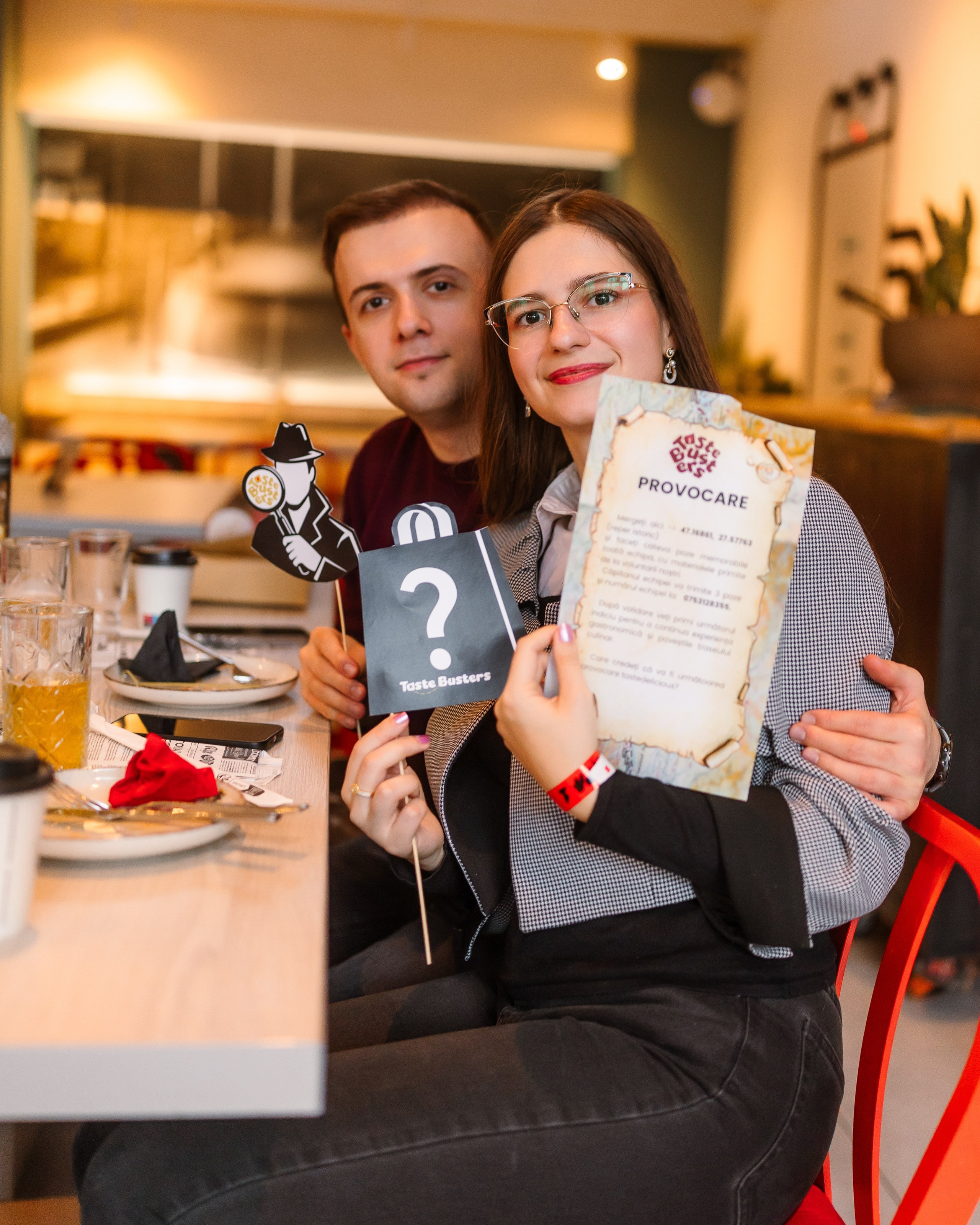 Taste Busters 2. Marius Ciocan