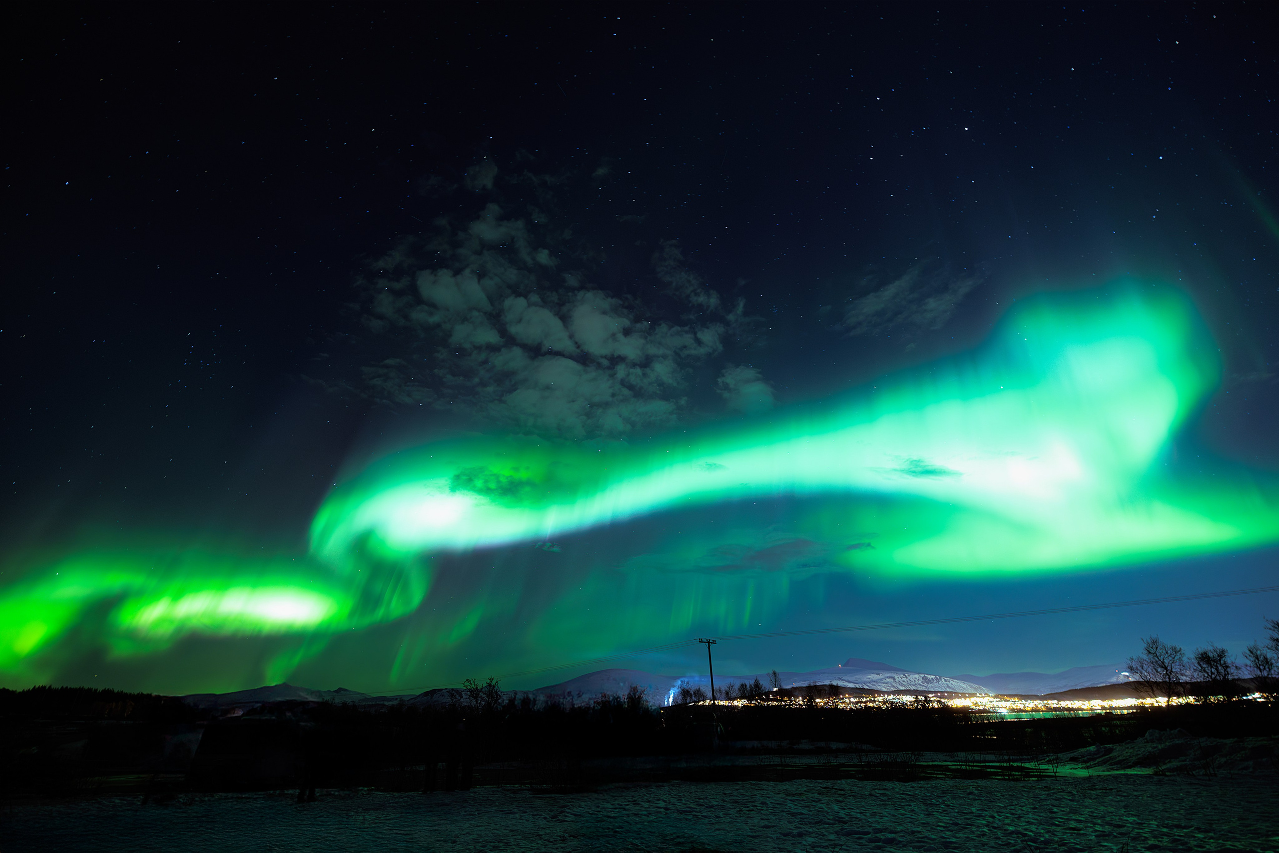 Tromso. Marius Ciocan