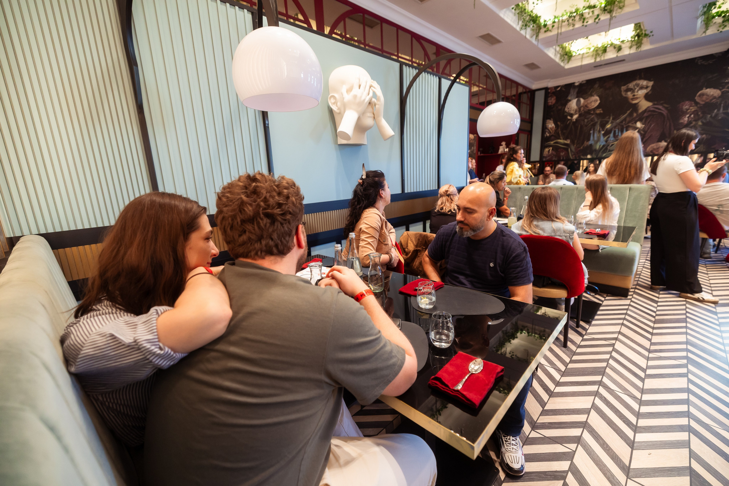 Taste Busters 1. Marius Ciocan