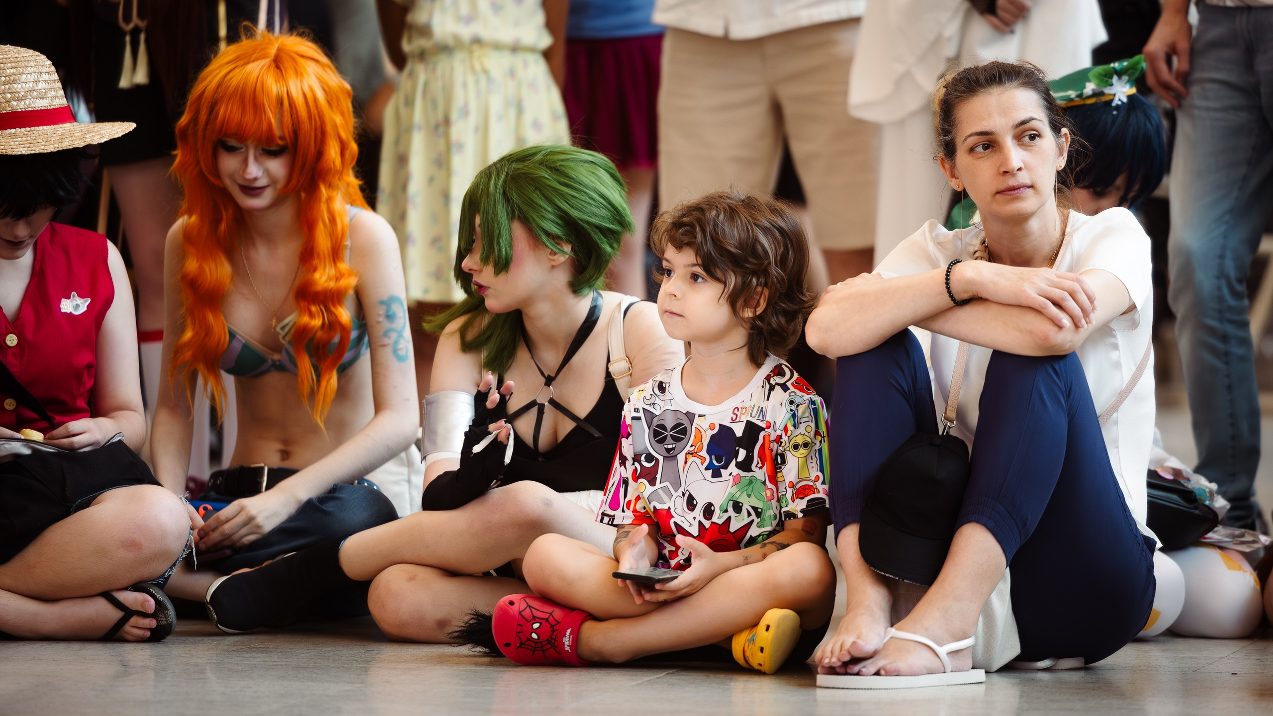 Nerd Con. Marius Ciocan