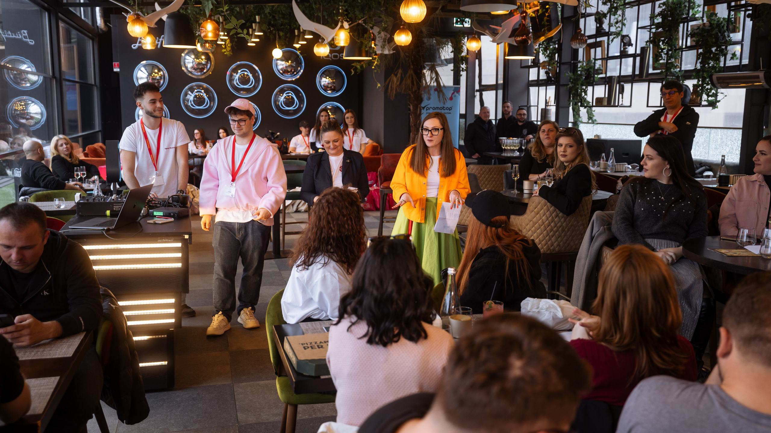 Taste Busters 3. Marius Ciocan