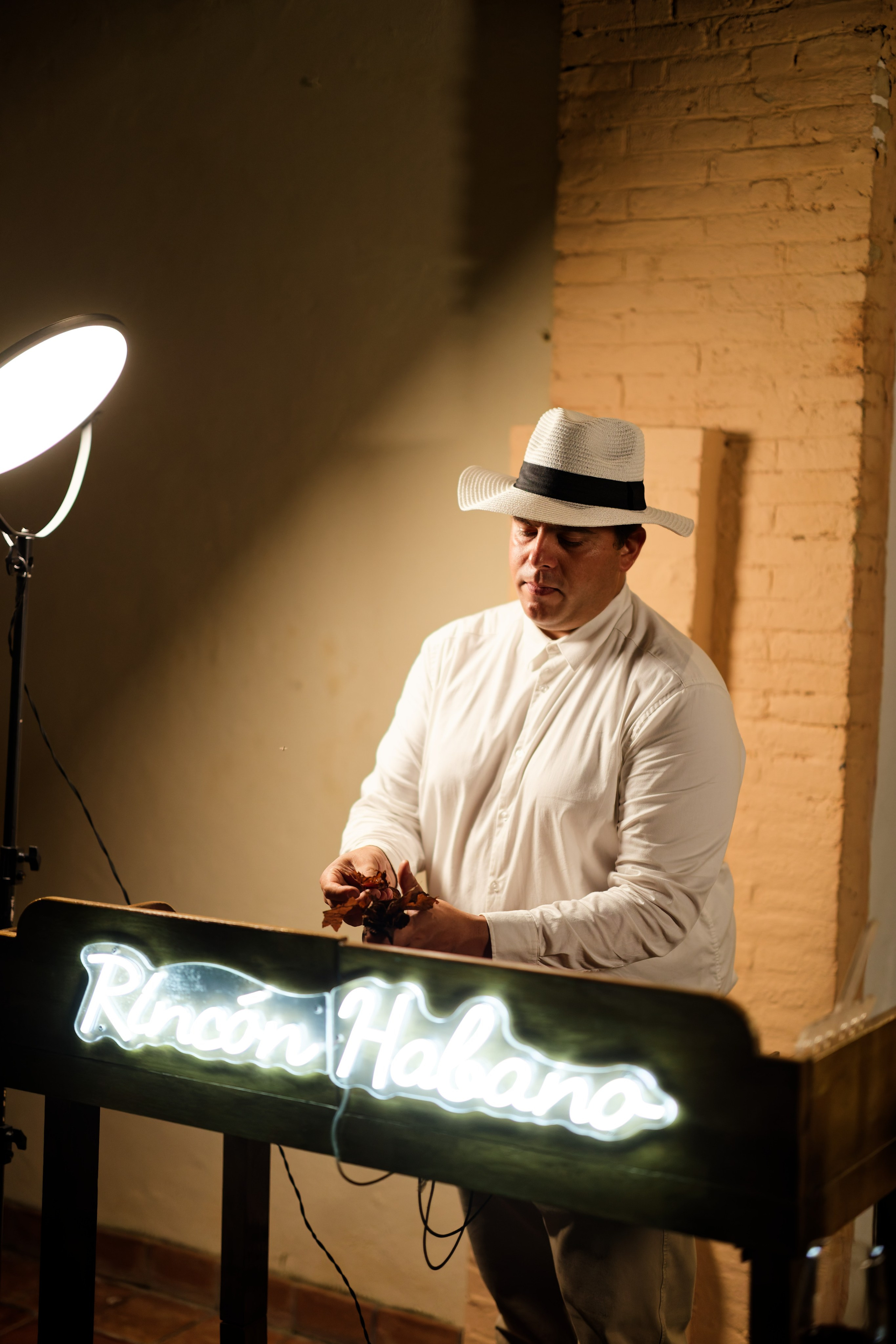 Welcome dinner of Gracie & Joe at Gran Villa Rosa