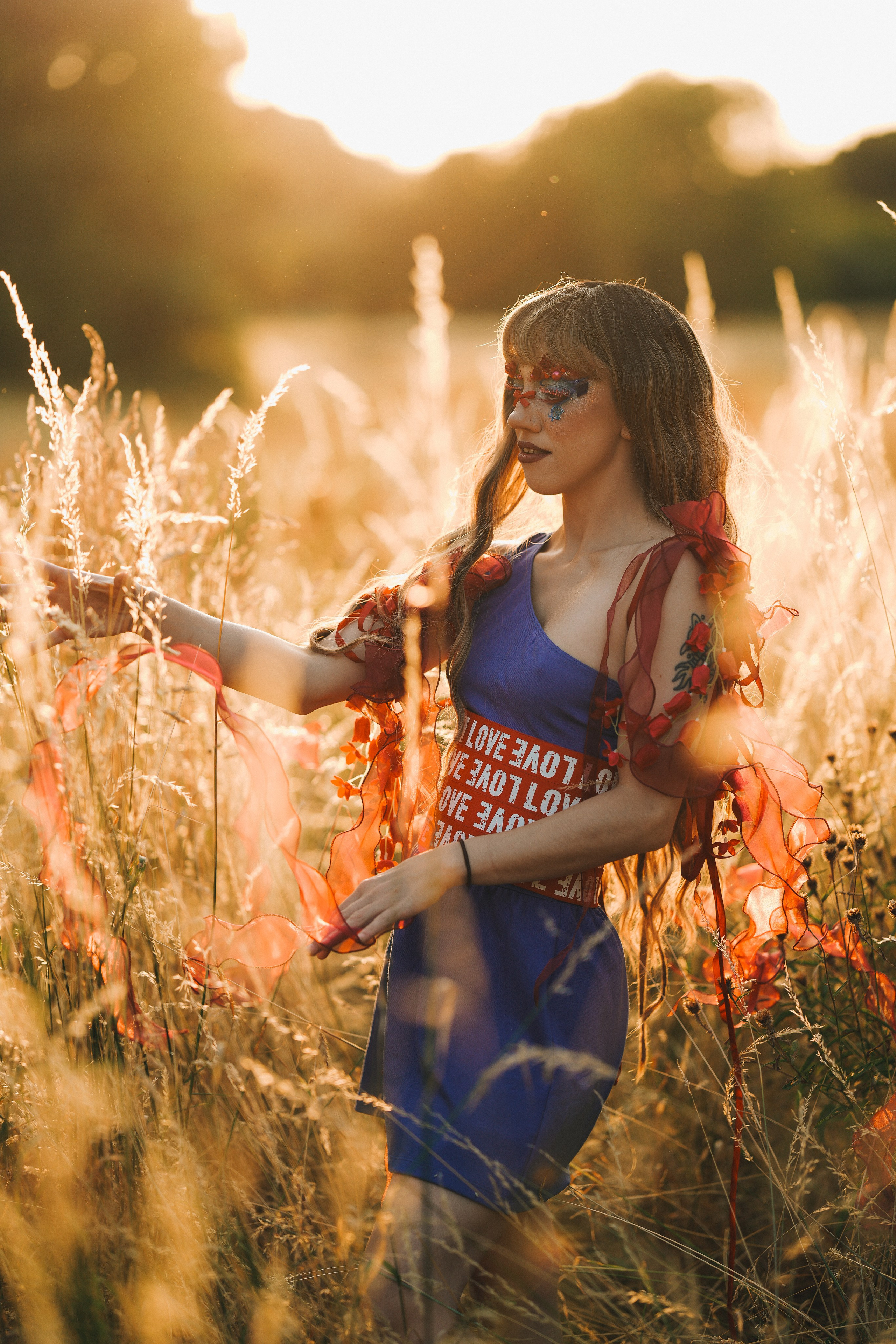 Sunset Session. Irina Zoteeva | Photographer in Solihull & Birmingham | Family, Newborn, Boudoir & Wedding