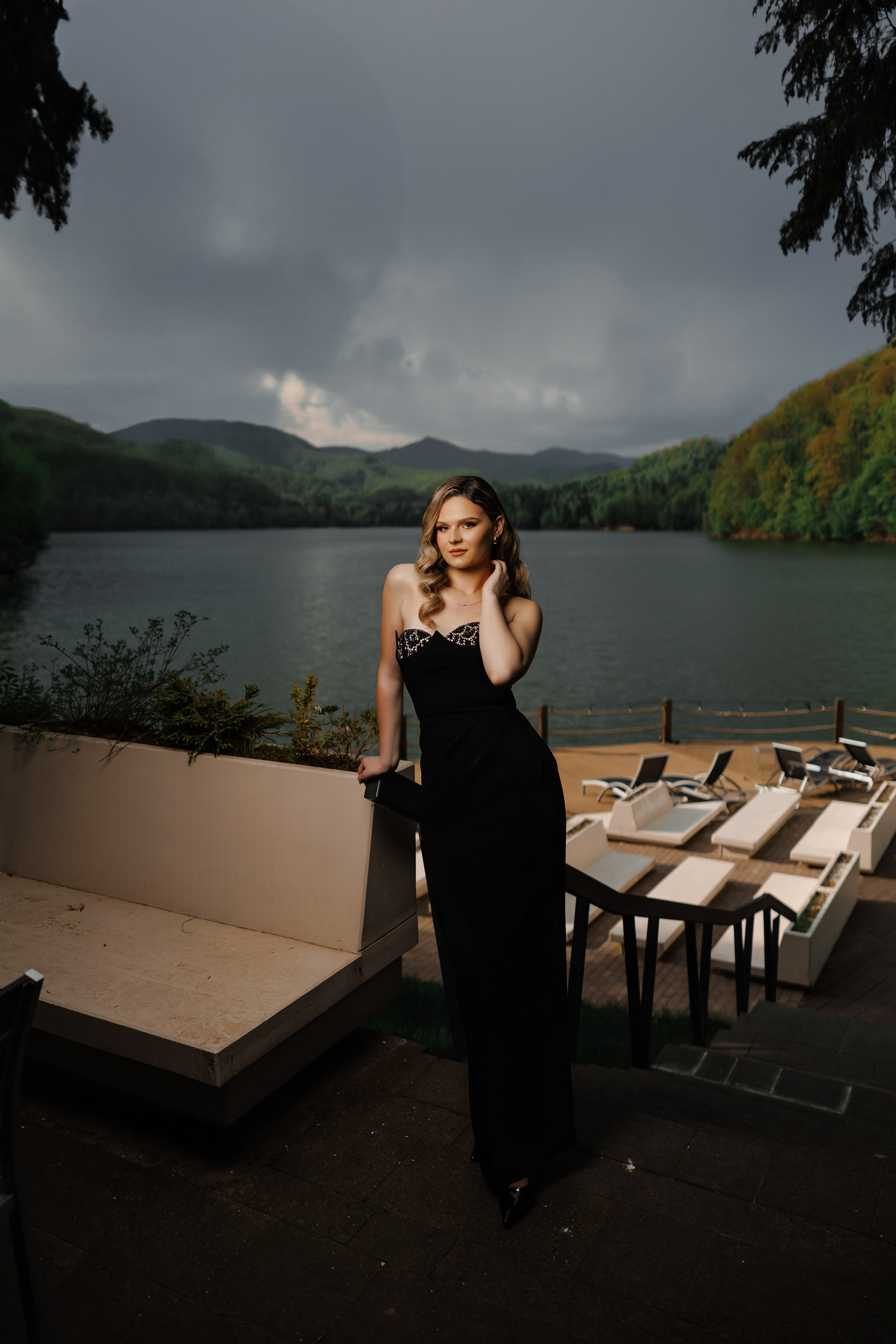 Fotografii de majorat. Adrian Bârsan