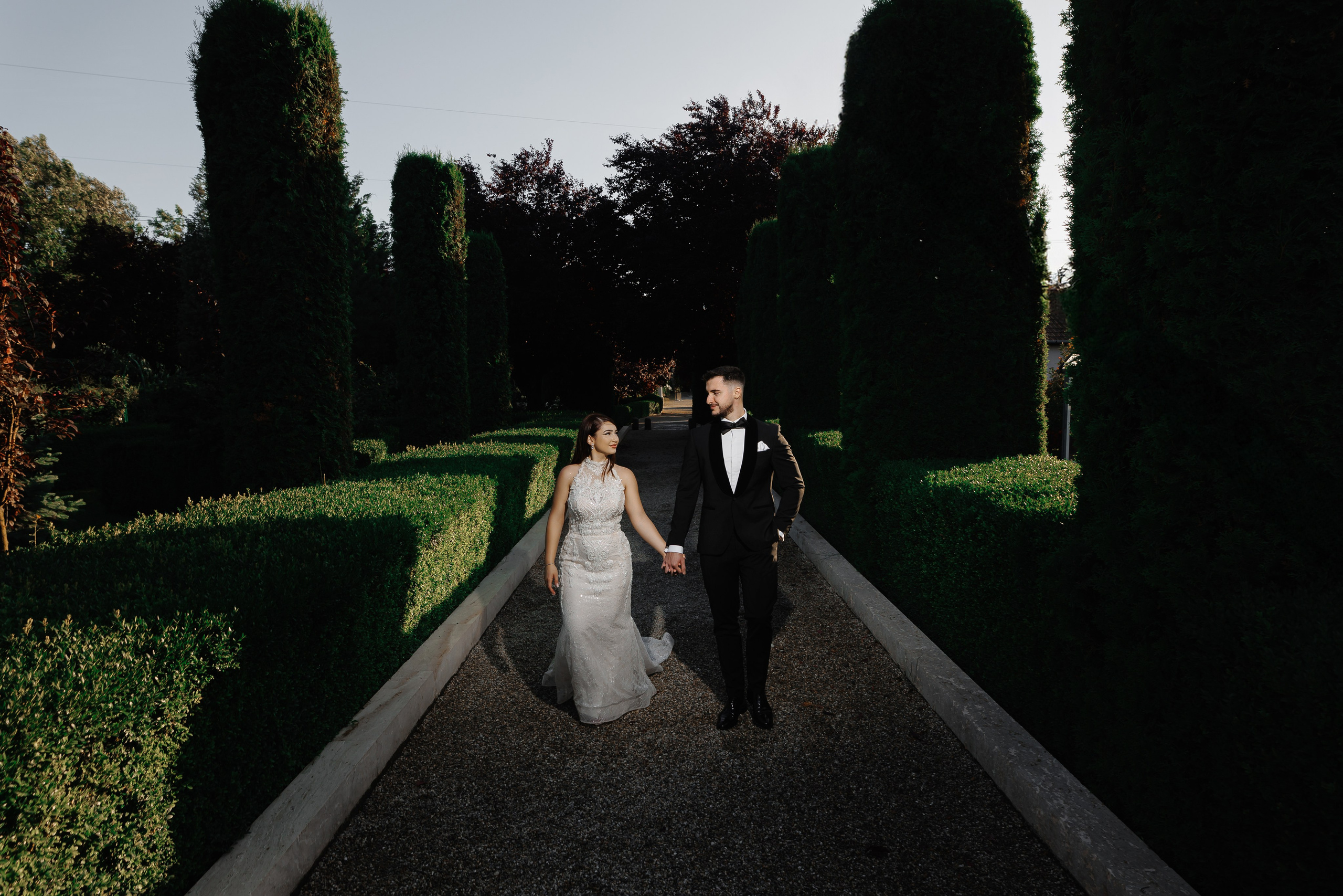 Fotografii de nuntă. Adrian Bârsan