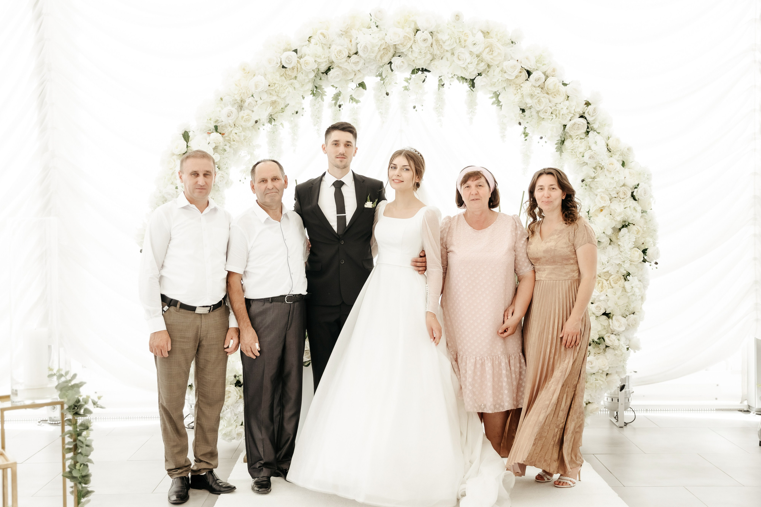 Аліна та Давид. Ірина Терещук