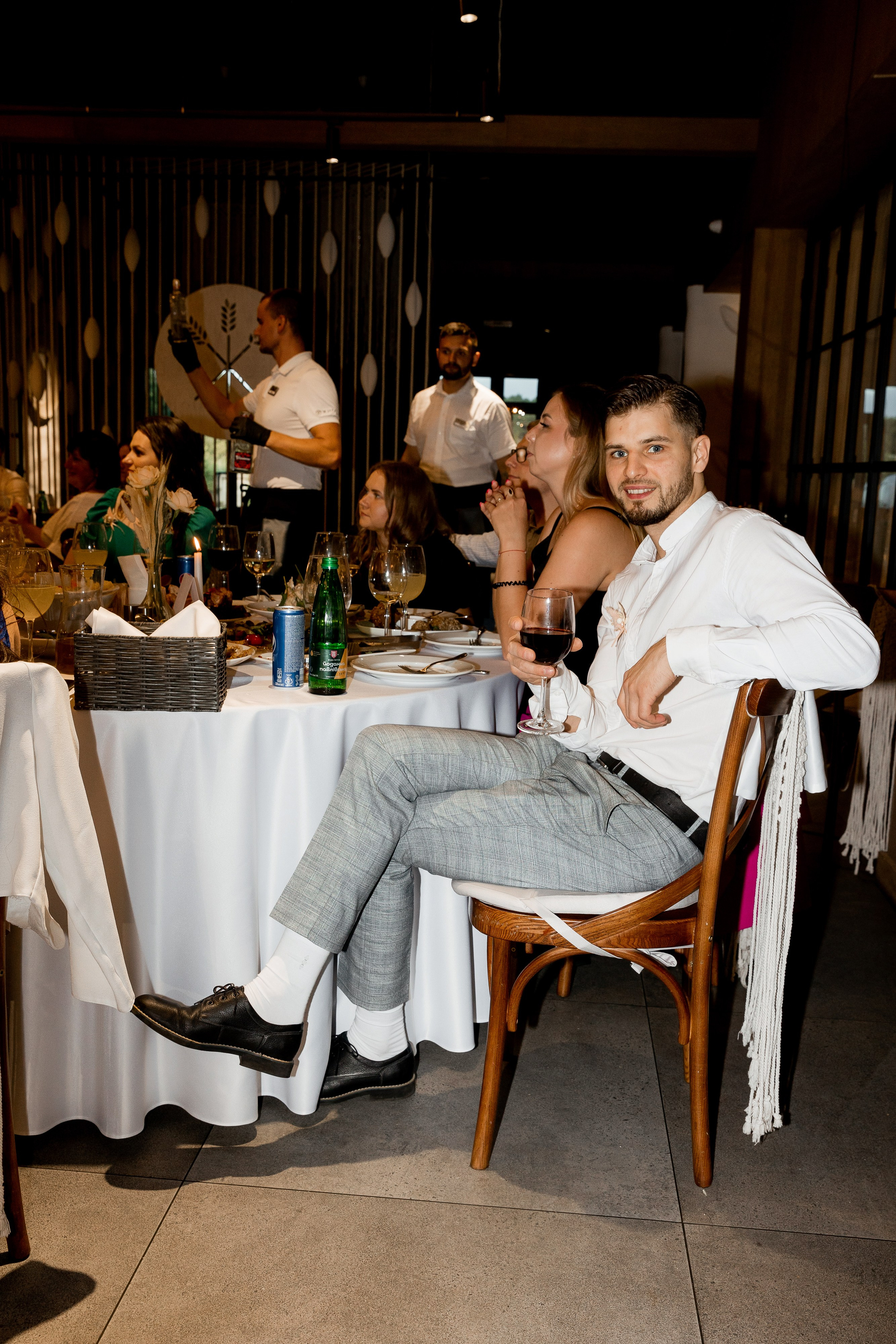 Катерина та Богдан. Ірина Терещук