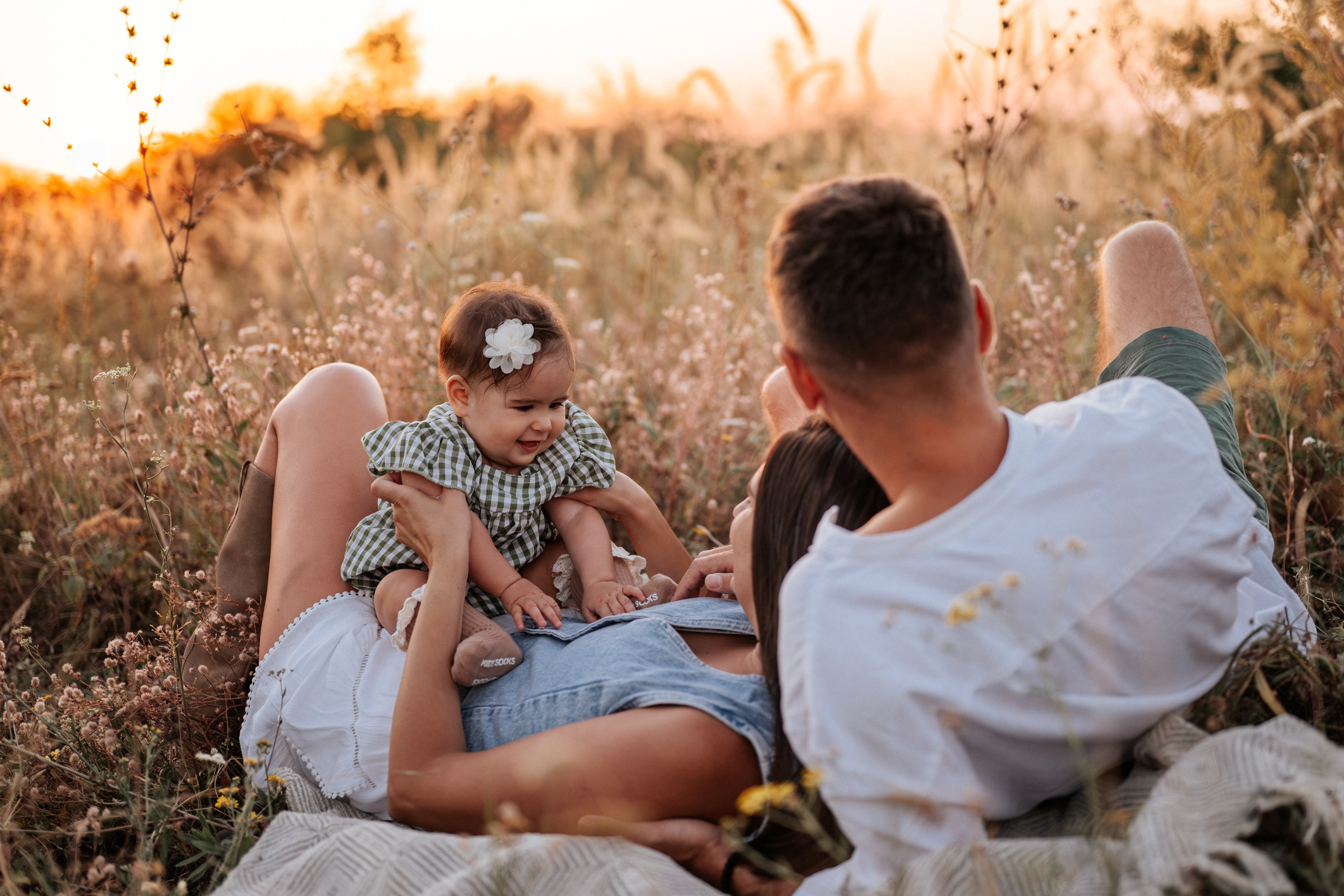 Sara, Vuk, Nevena i Ivan - novogodišnje fotografisanje. Dečiji i porodični fotograf