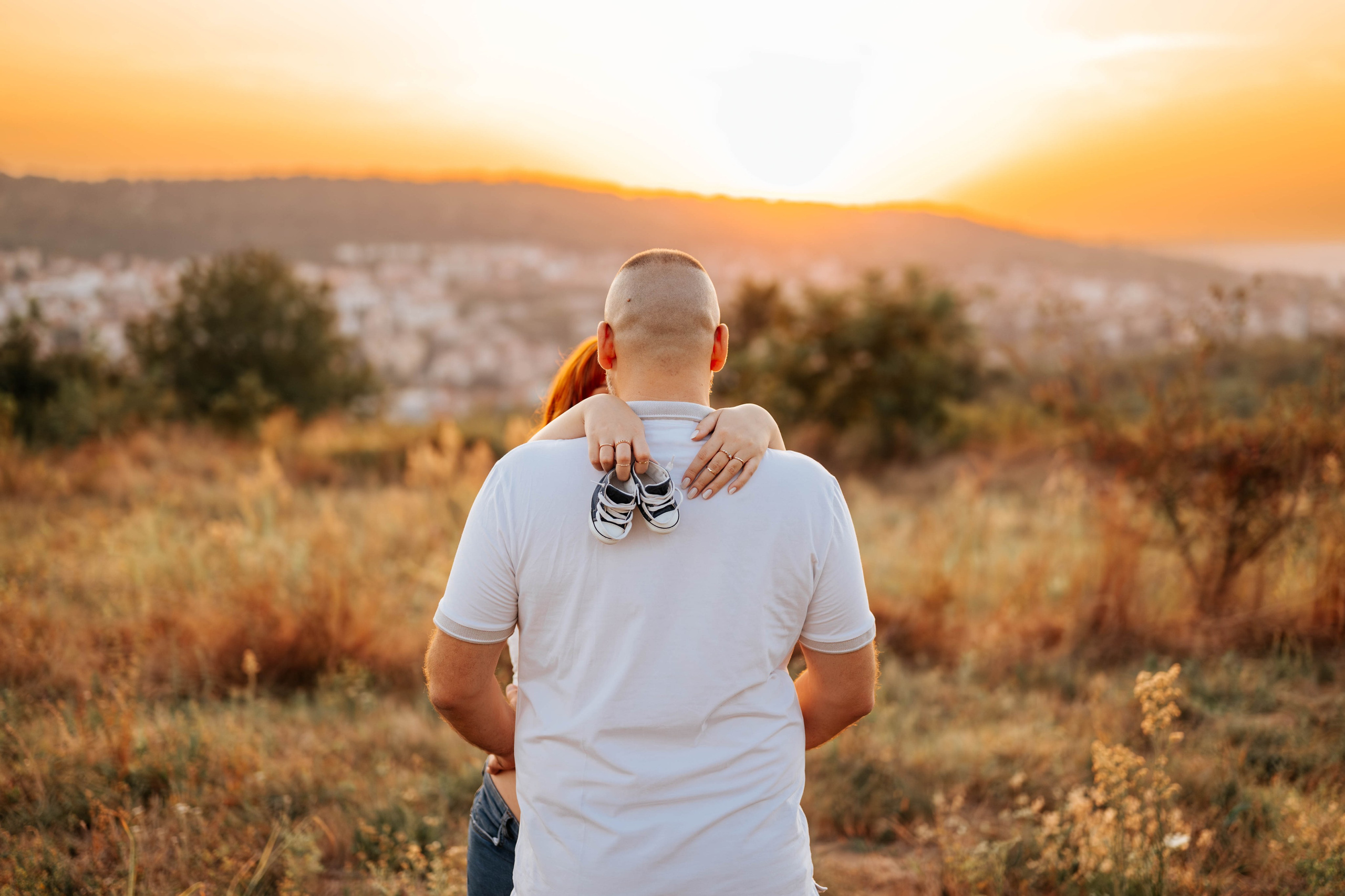 Jovana & Lazar - trudničko fotografisanje. Dečiji i porodični fotograf