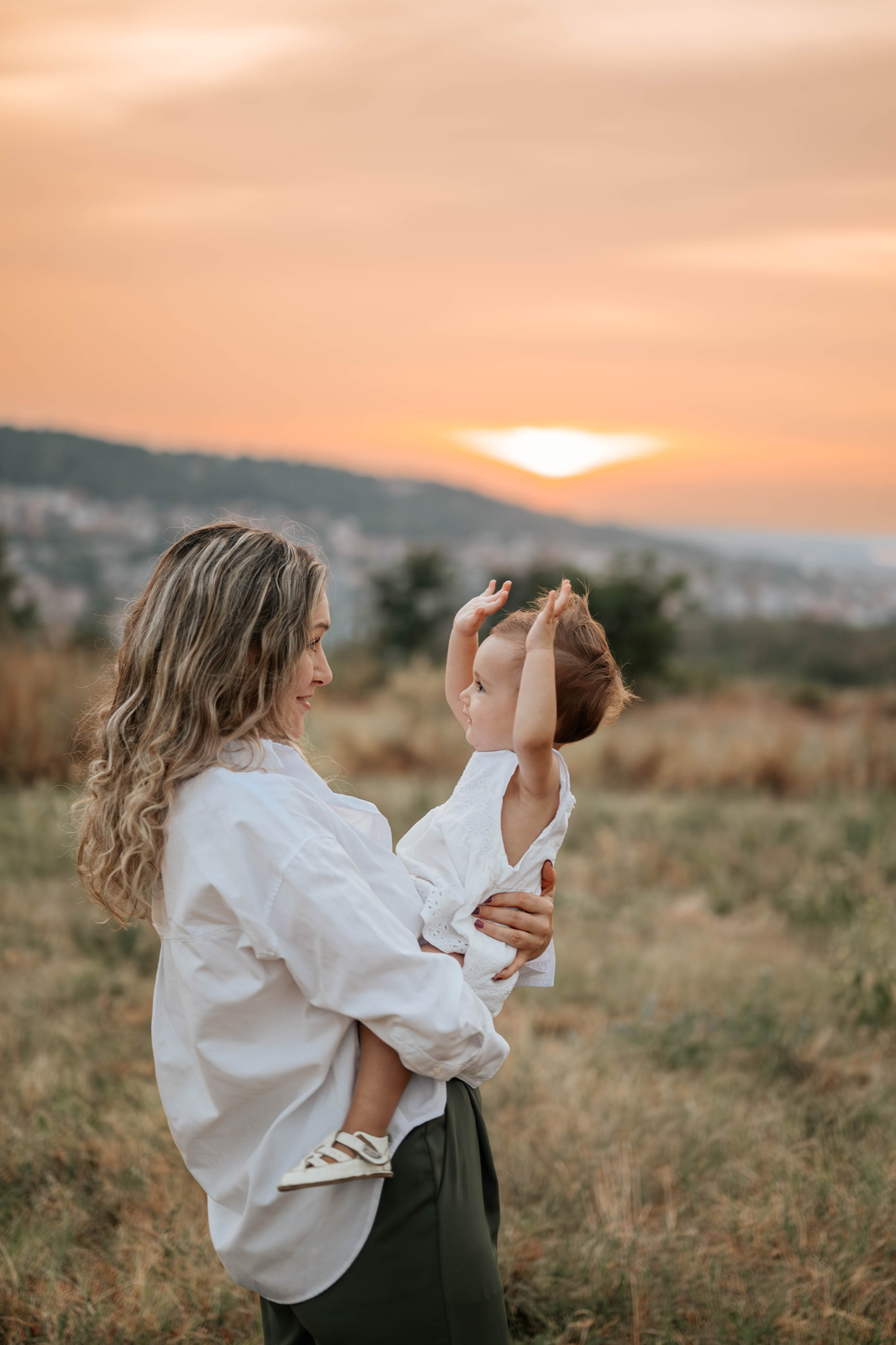 Ceca, Đole i Sofija - porodično fotografisanje. Dečiji i porodični fotograf