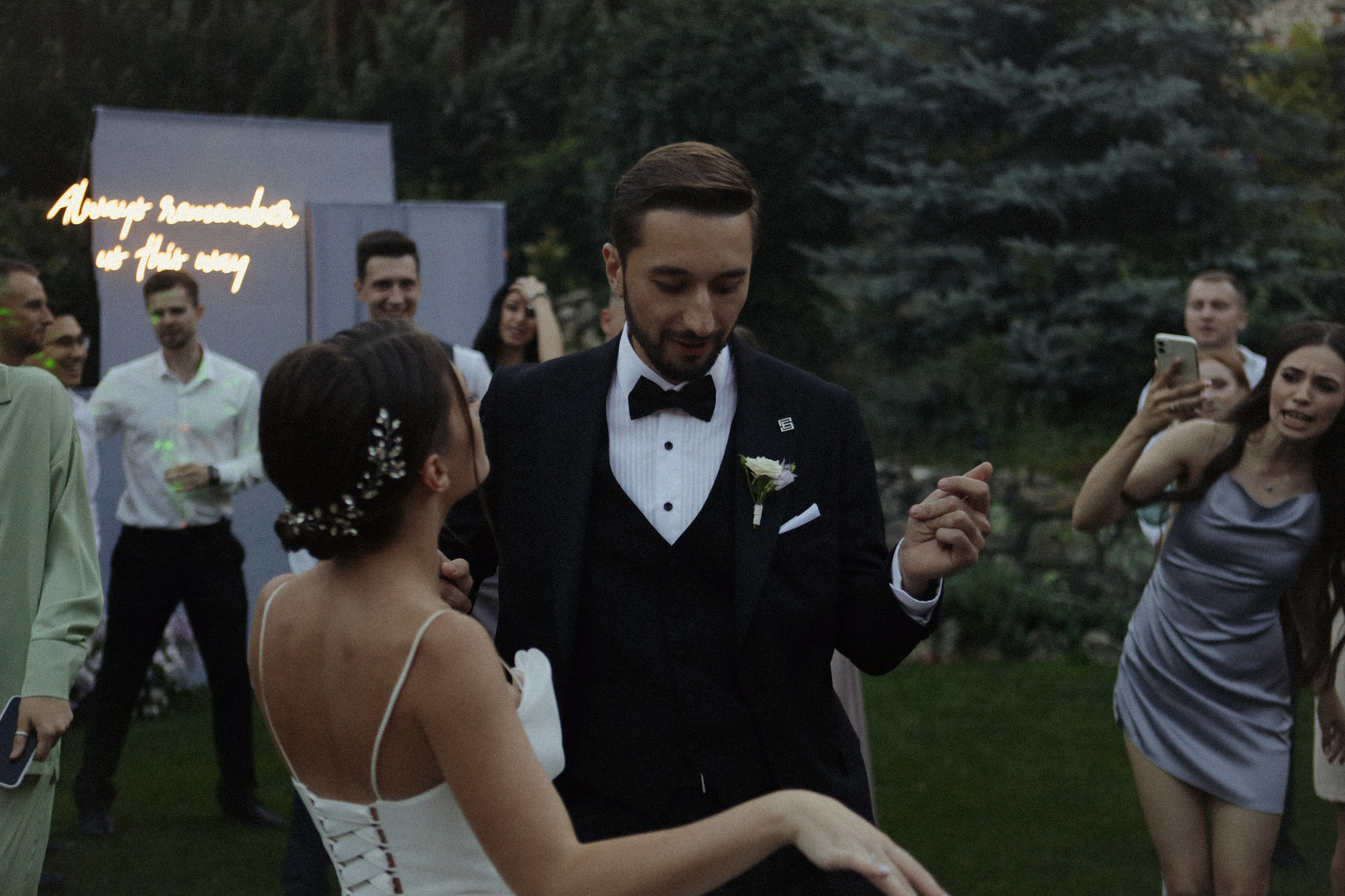 “ALWAYS REMEMBER US THIS WAY” full wedding day. Свадебный и семейный фотограф в Дубае Эльмаз Черникова