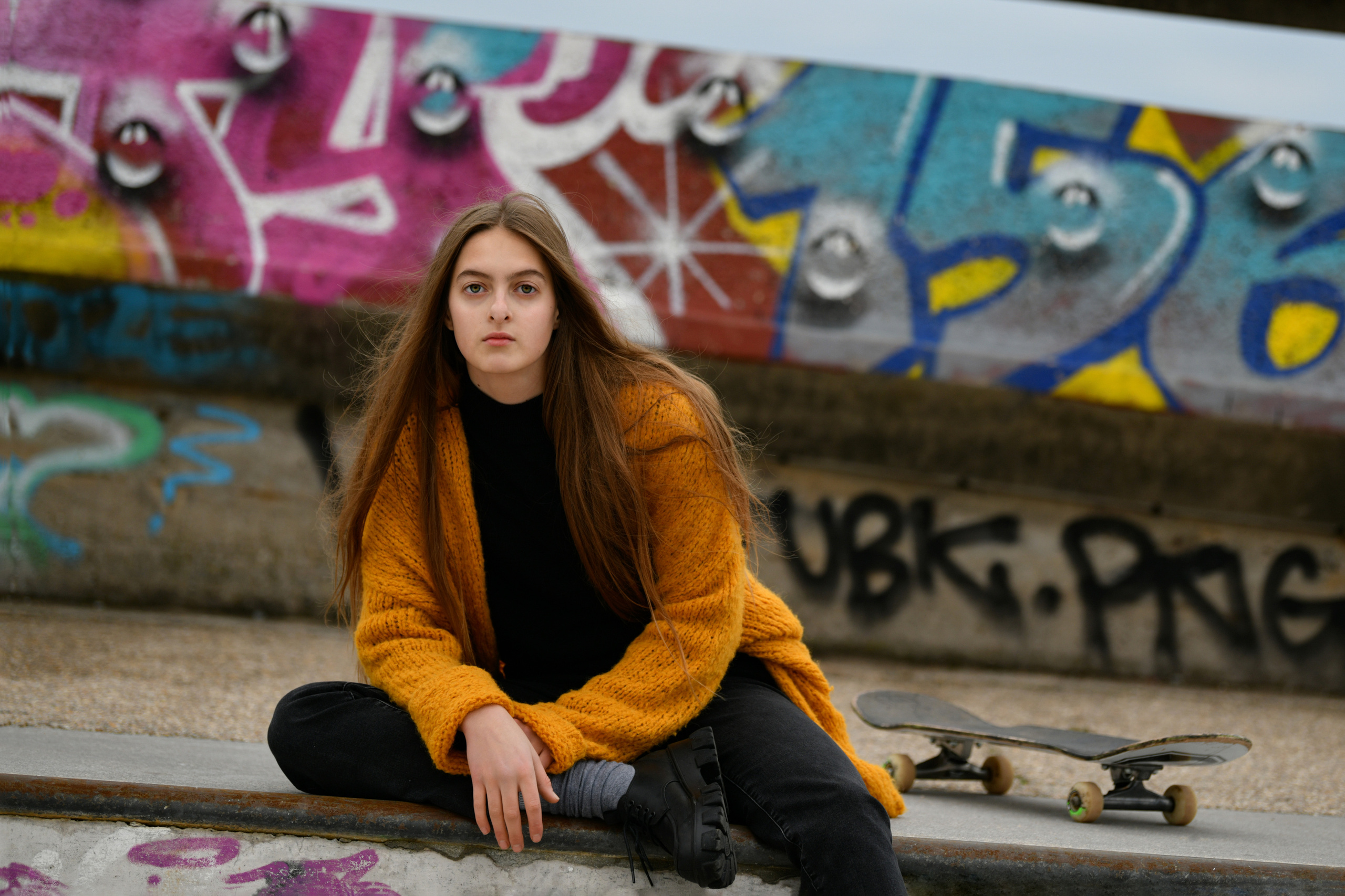 Portrait. Photographe de mariage, baptême, d’anniversaire, d’évènement à Versailles Gaudy Irina