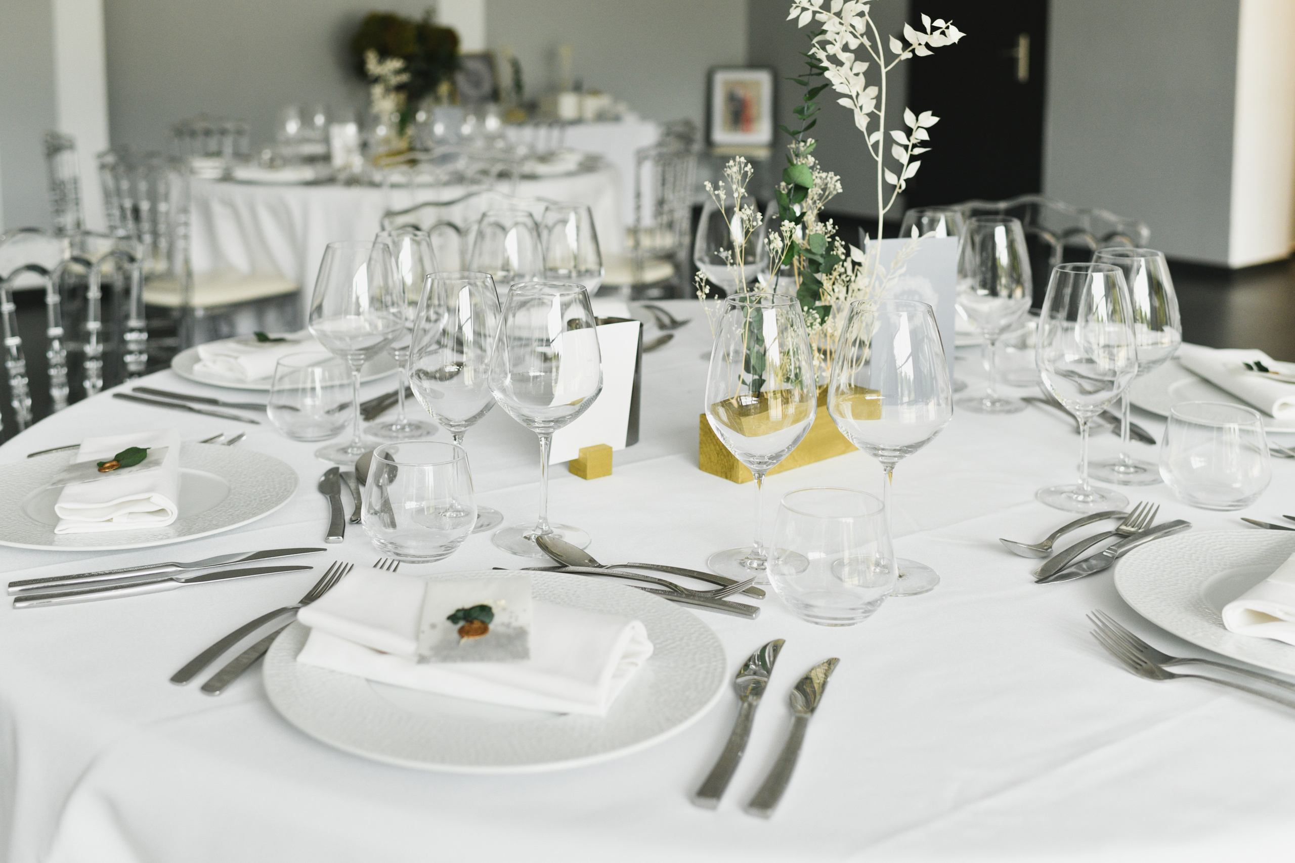 Mariage decoration de table