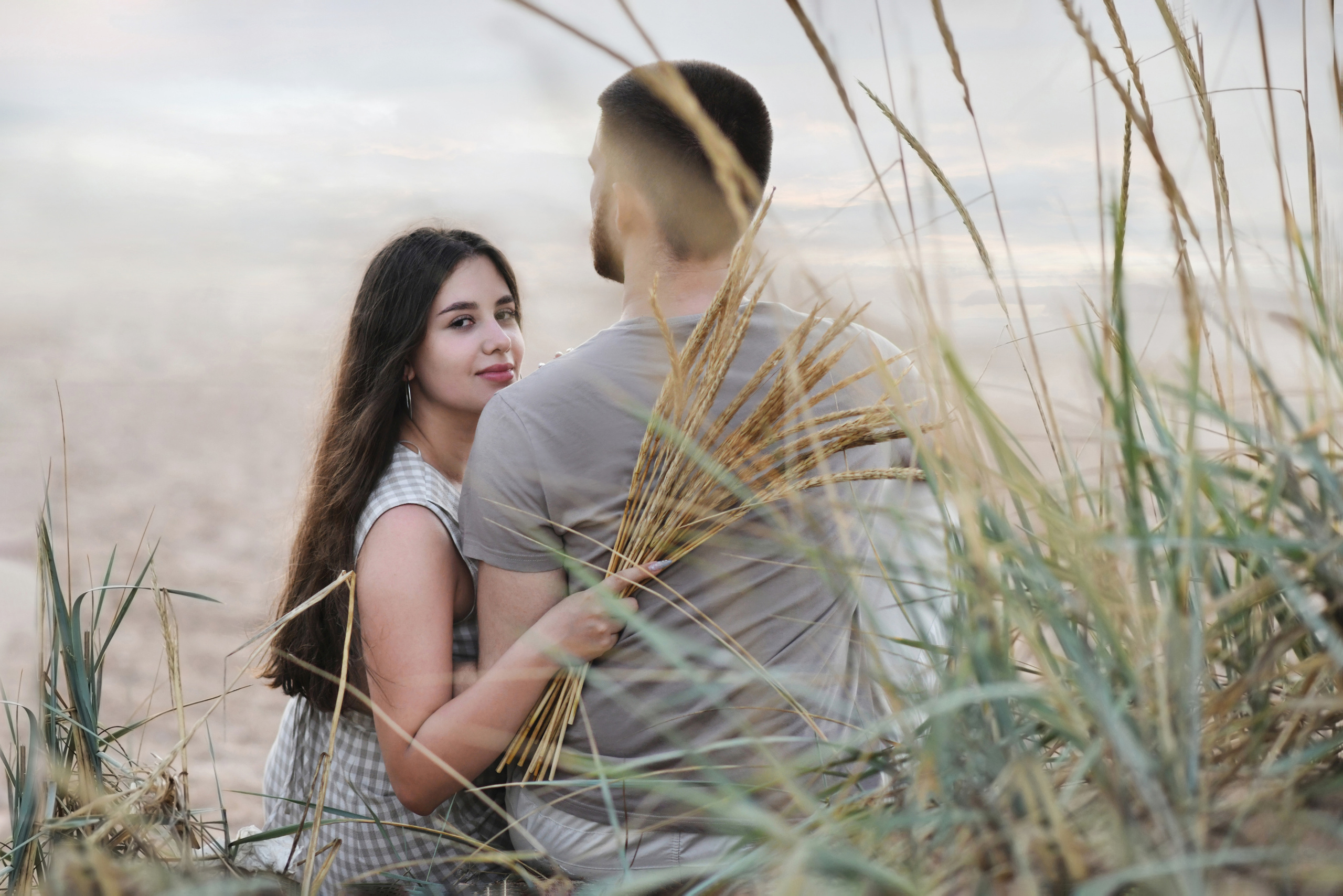 Сouple. Photographe de mariage, baptême, d’anniversaire, d’évènement à Versailles Gaudy Irina