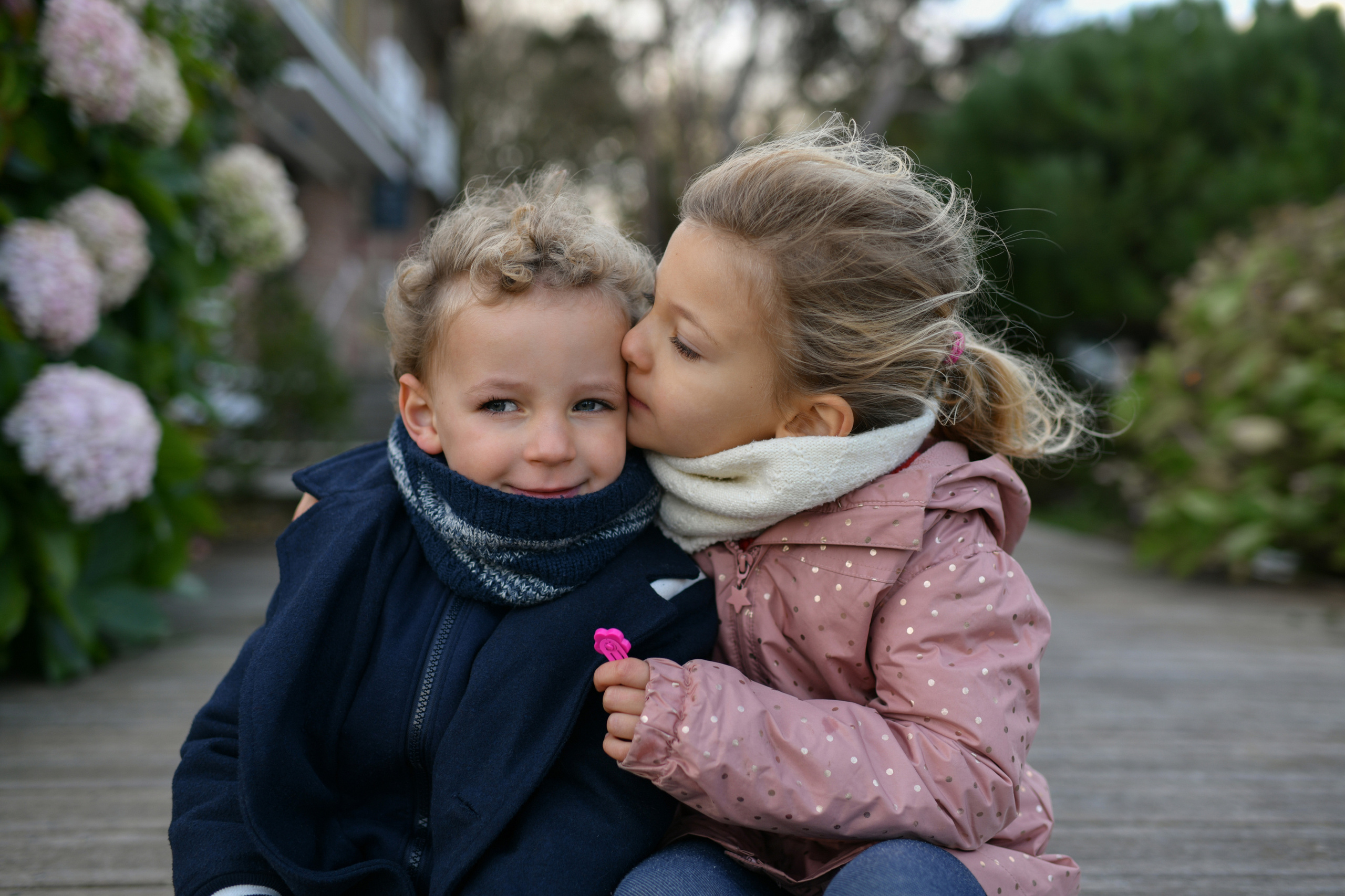 Famille et enfants. Photographe de mariage, baptême, d’anniversaire, d’évènement à Versailles Gaudy Irina