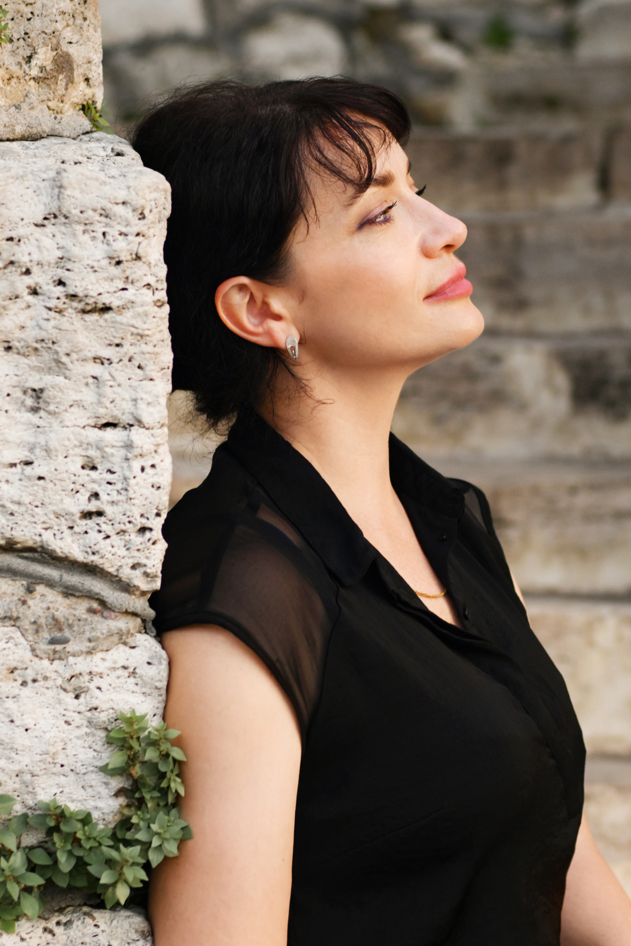 Portrait. Photographe de mariage, baptême, d’anniversaire, d’évènement à Versailles Gaudy Irina