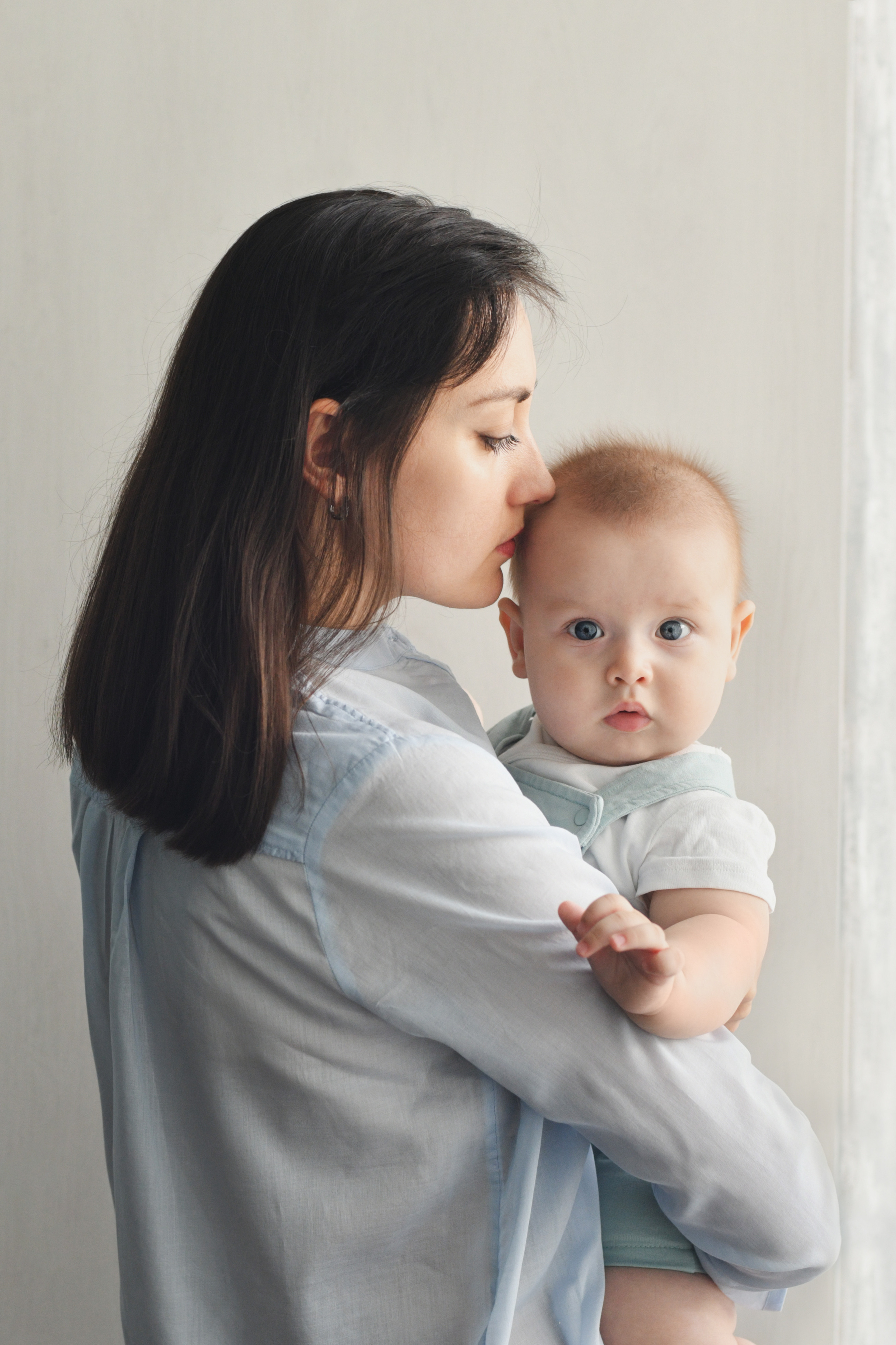 Famille et enfants. Photographe de mariage, baptême, d’anniversaire, d’évènement à Versailles Gaudy Irina