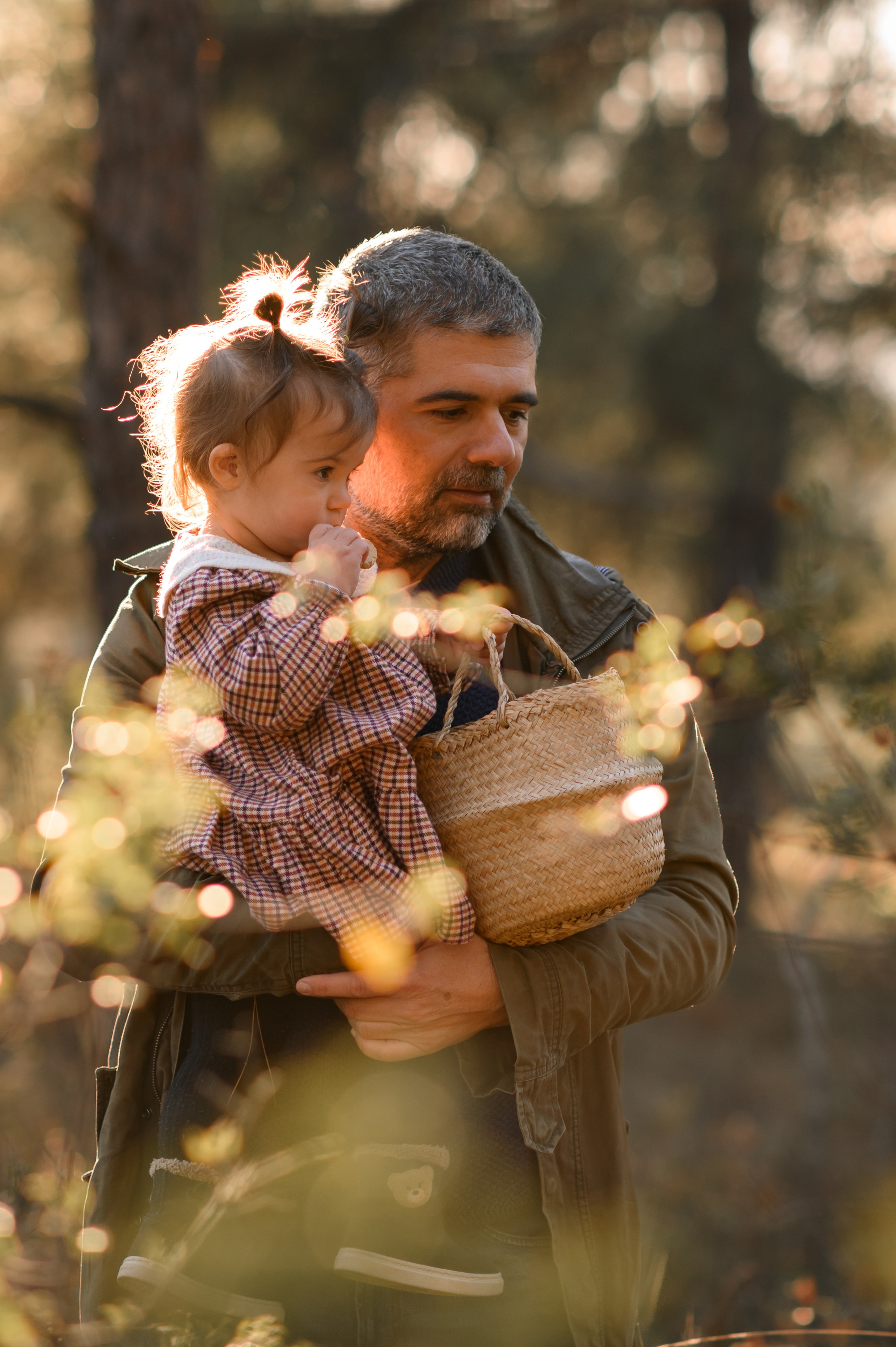 Forest Family. Family, children, portrait, and event photography in Thessaloniki