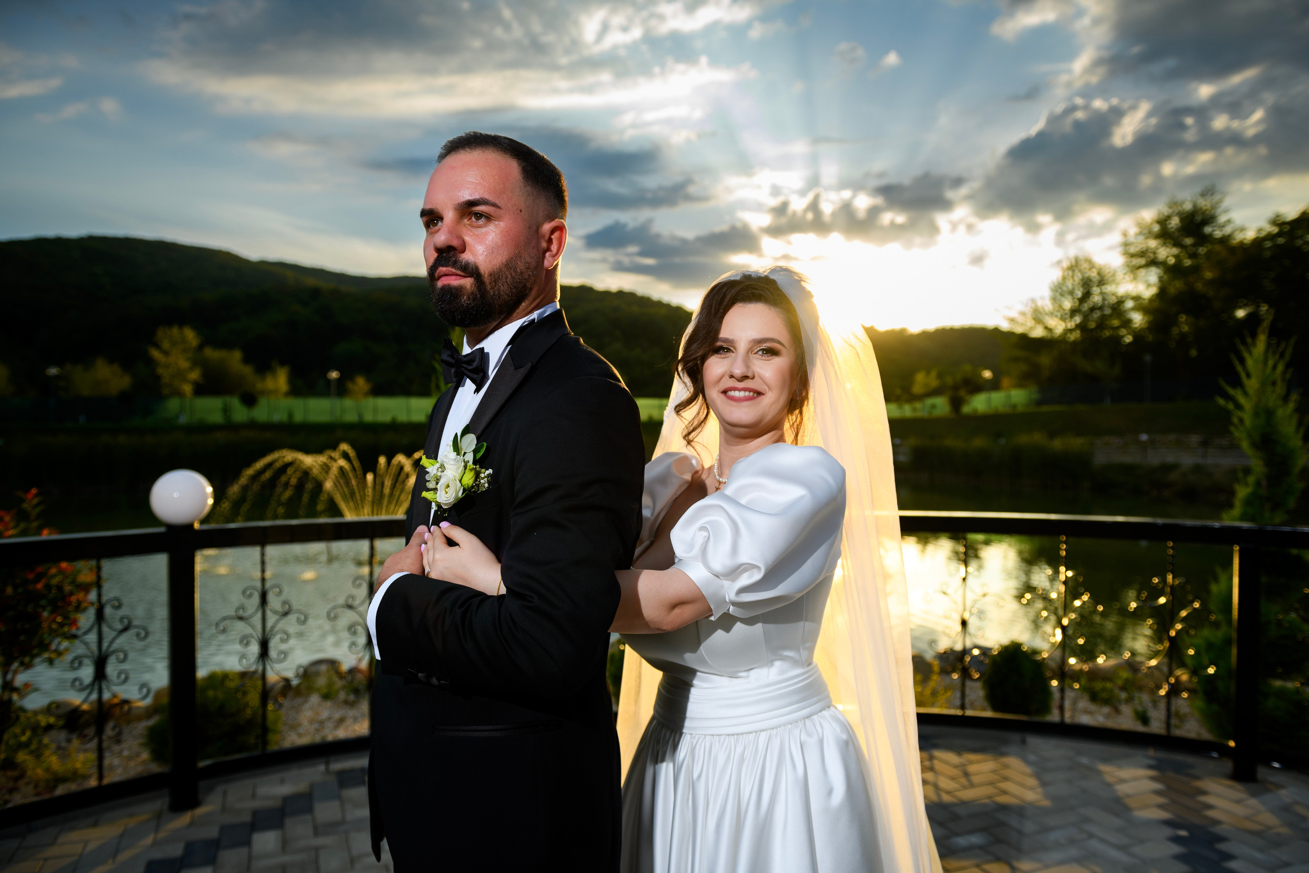 Wedding. Alin Doana Visual Art