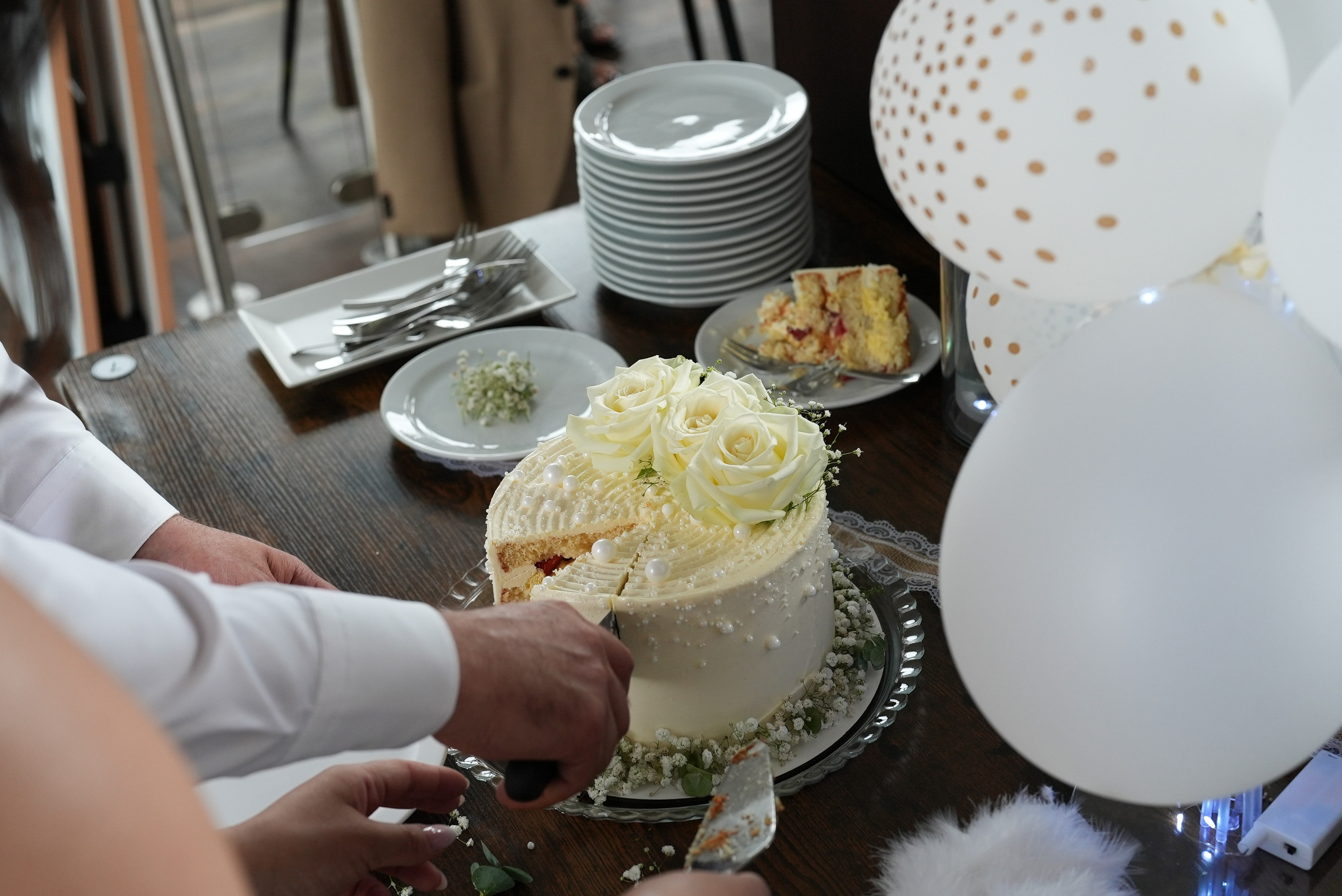 Oksa & Mustafa. Fotostudio in Metzingen